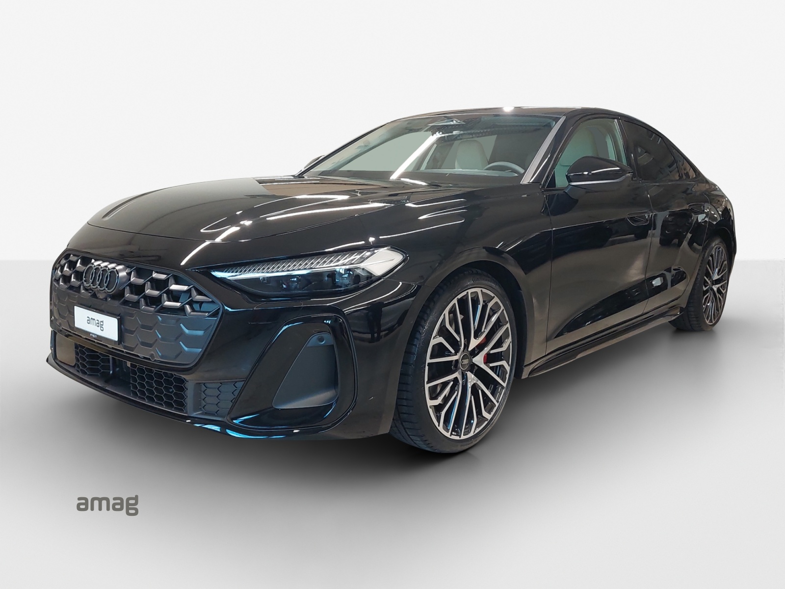 AUDI A5 Limousine TDI quattro 150 kW S tronic