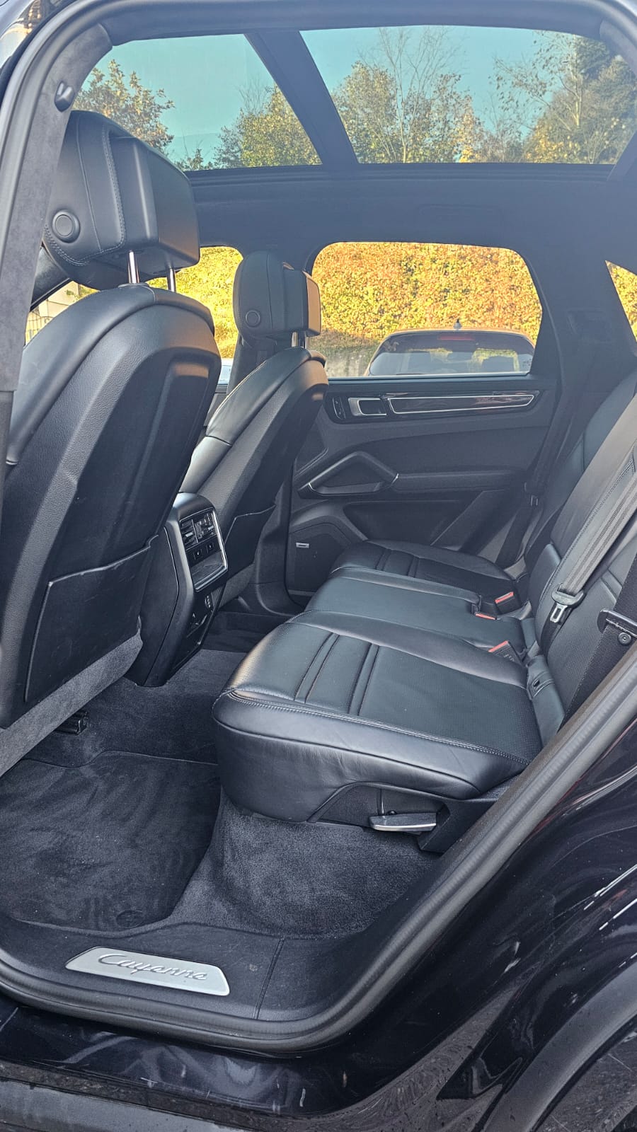 PORSCHE Cayenne E-Hybrid - 12