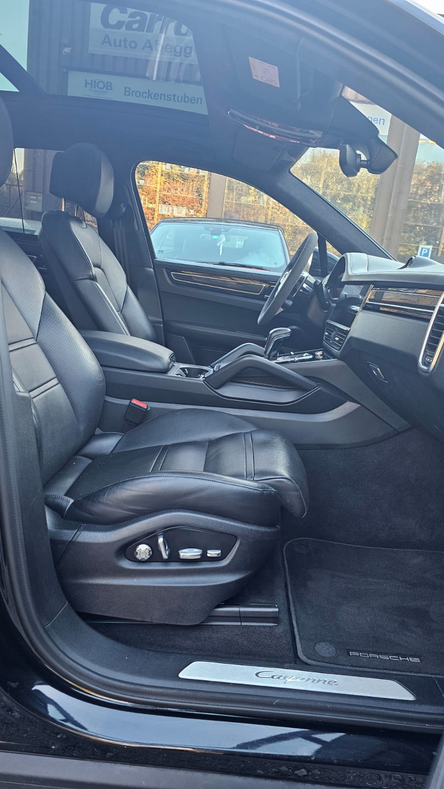 PORSCHE Cayenne E-Hybrid - 10