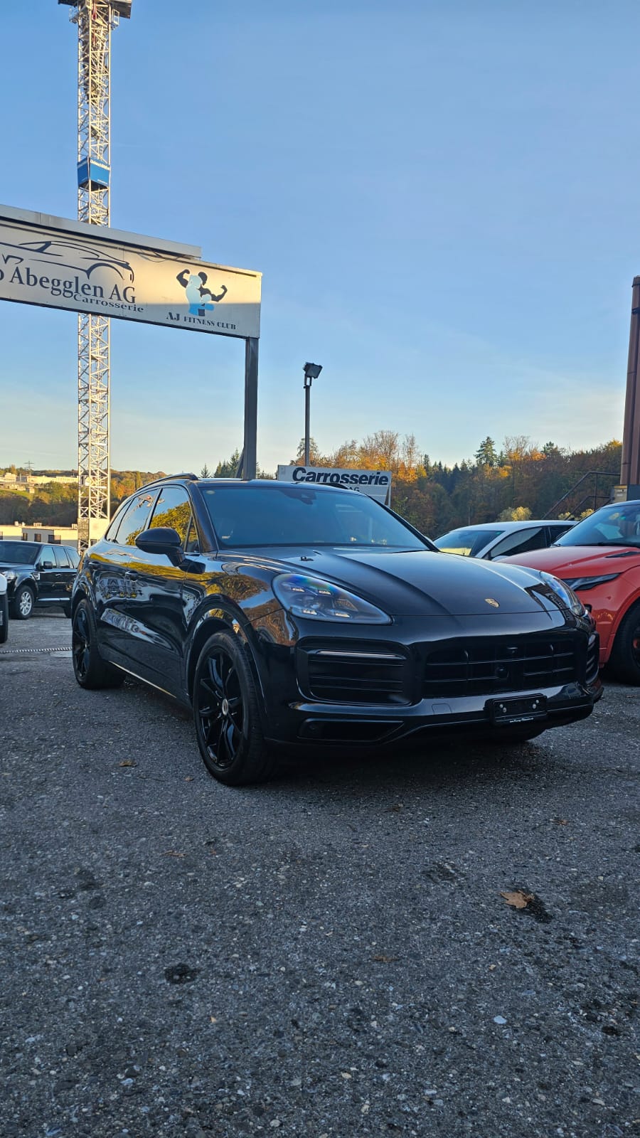 PORSCHE Cayenne E-Hybrid - 2