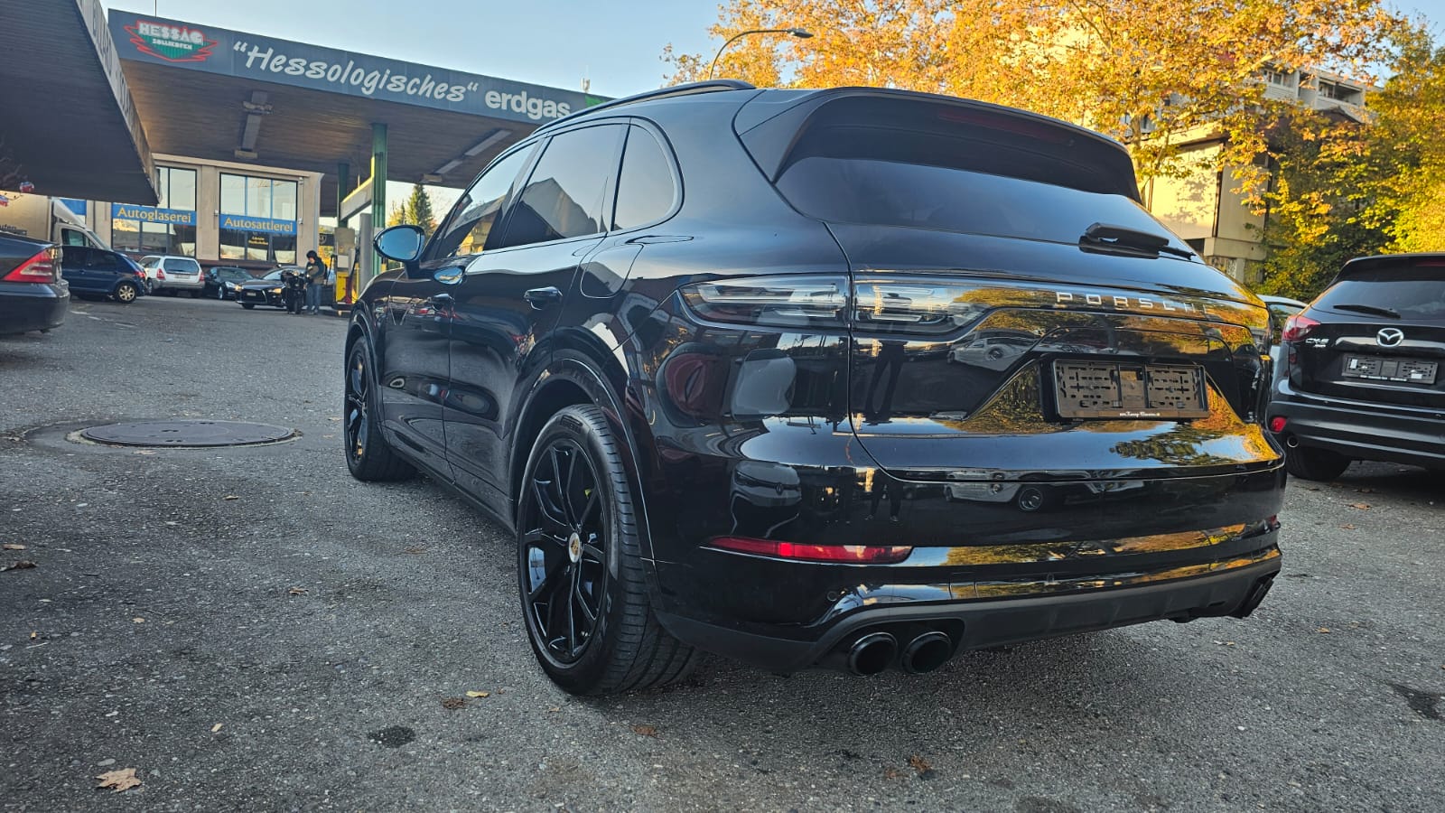 PORSCHE Cayenne E-Hybrid - 4