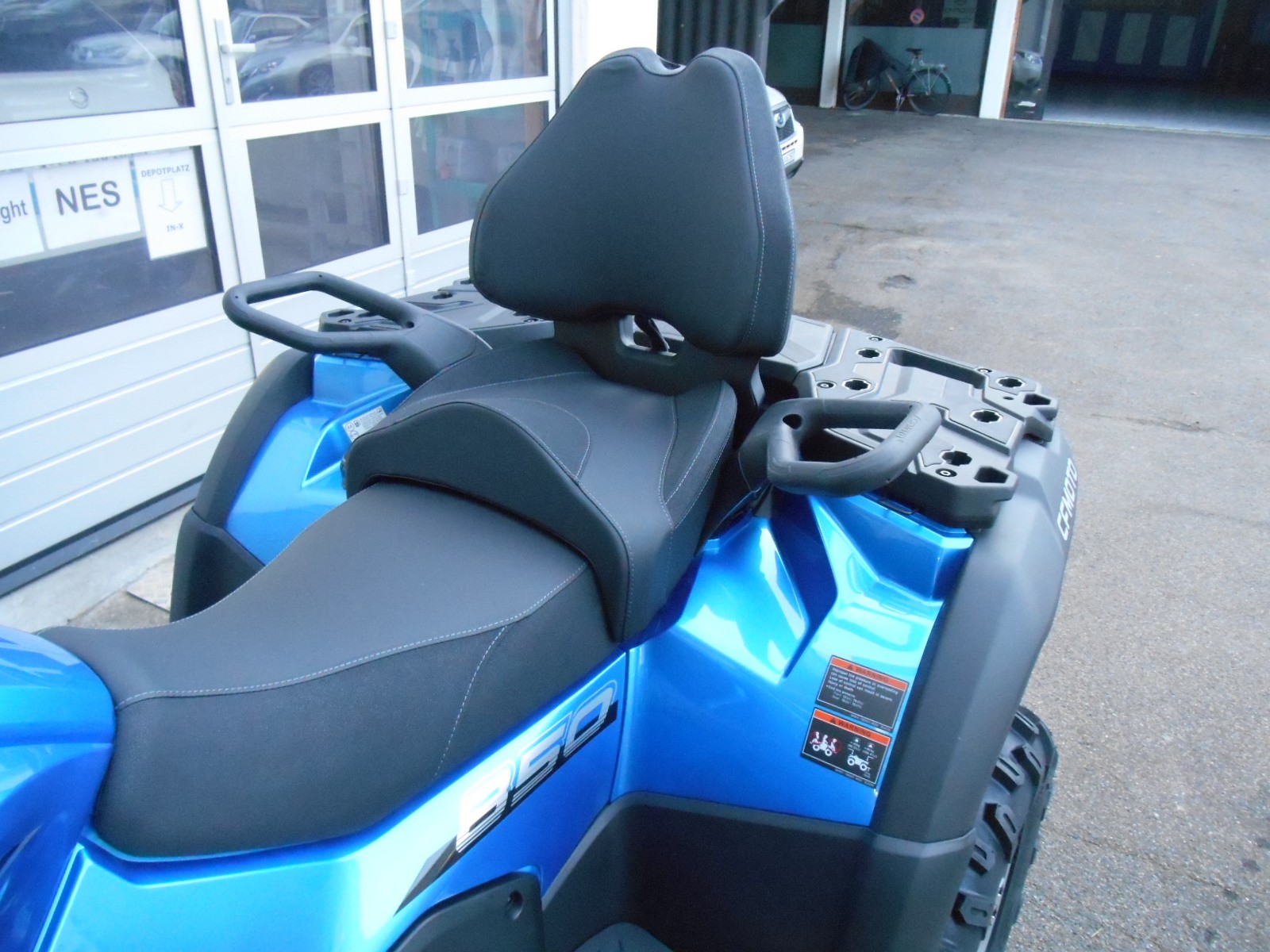 CF MOTO CForce 850T Premium - 14