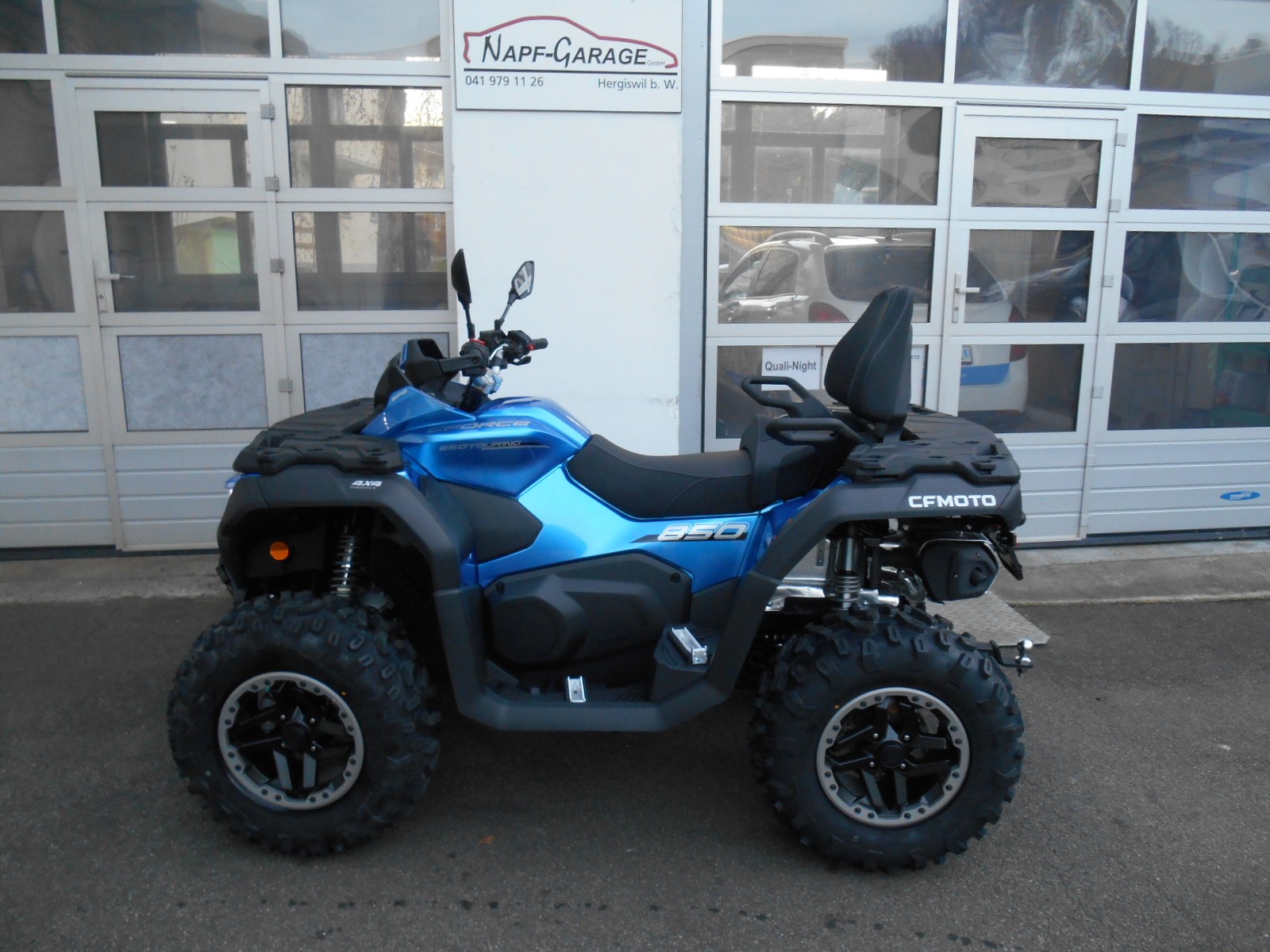 CF MOTO CForce 850T Premium - 2