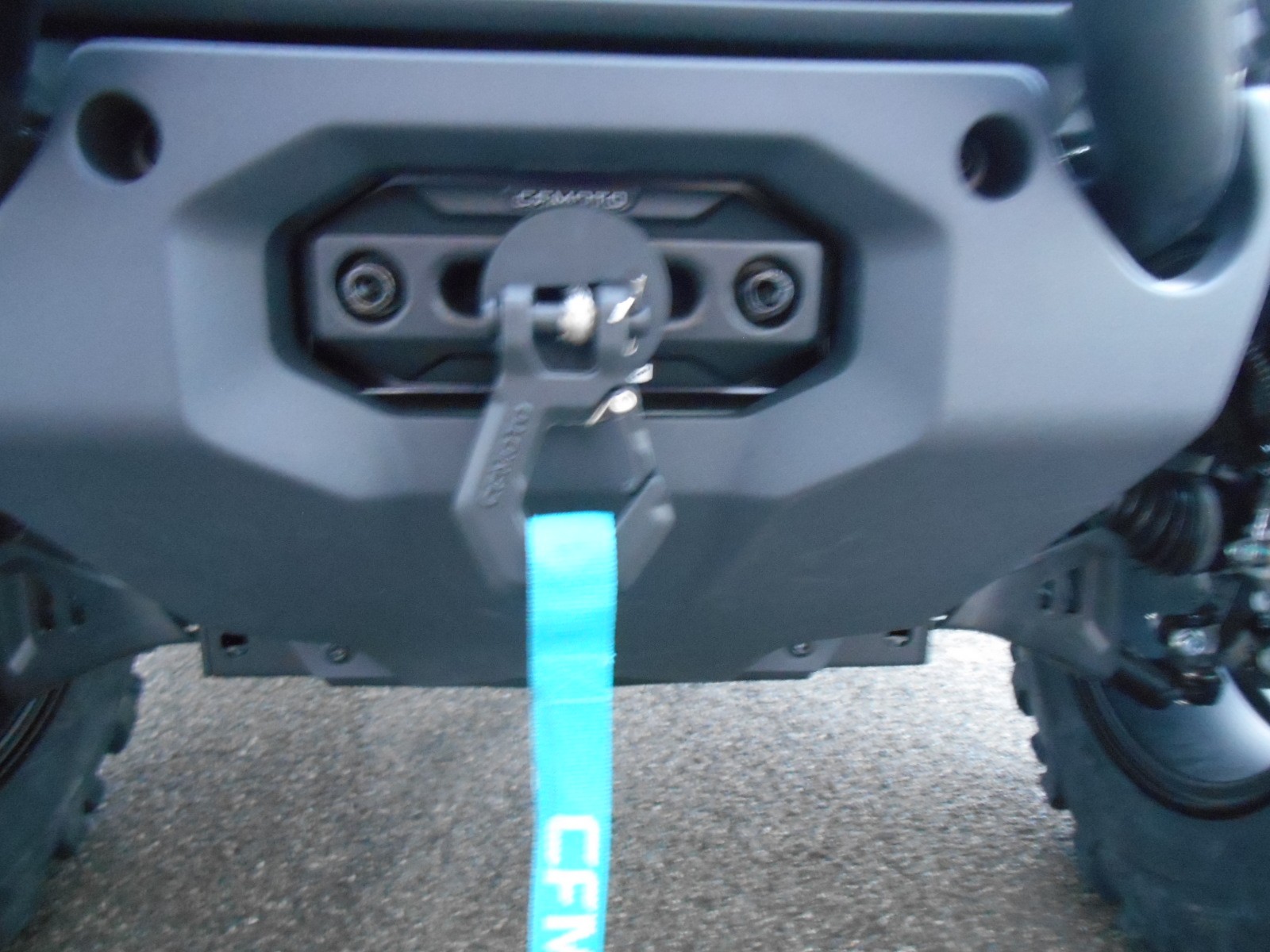 CF MOTO CForce 850T Premium - 13