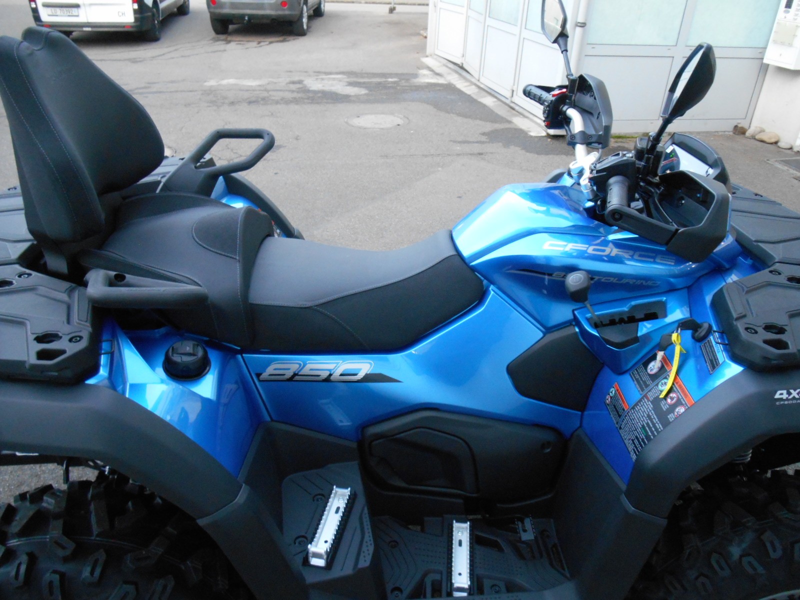 CF MOTO CForce 850T Premium - 5