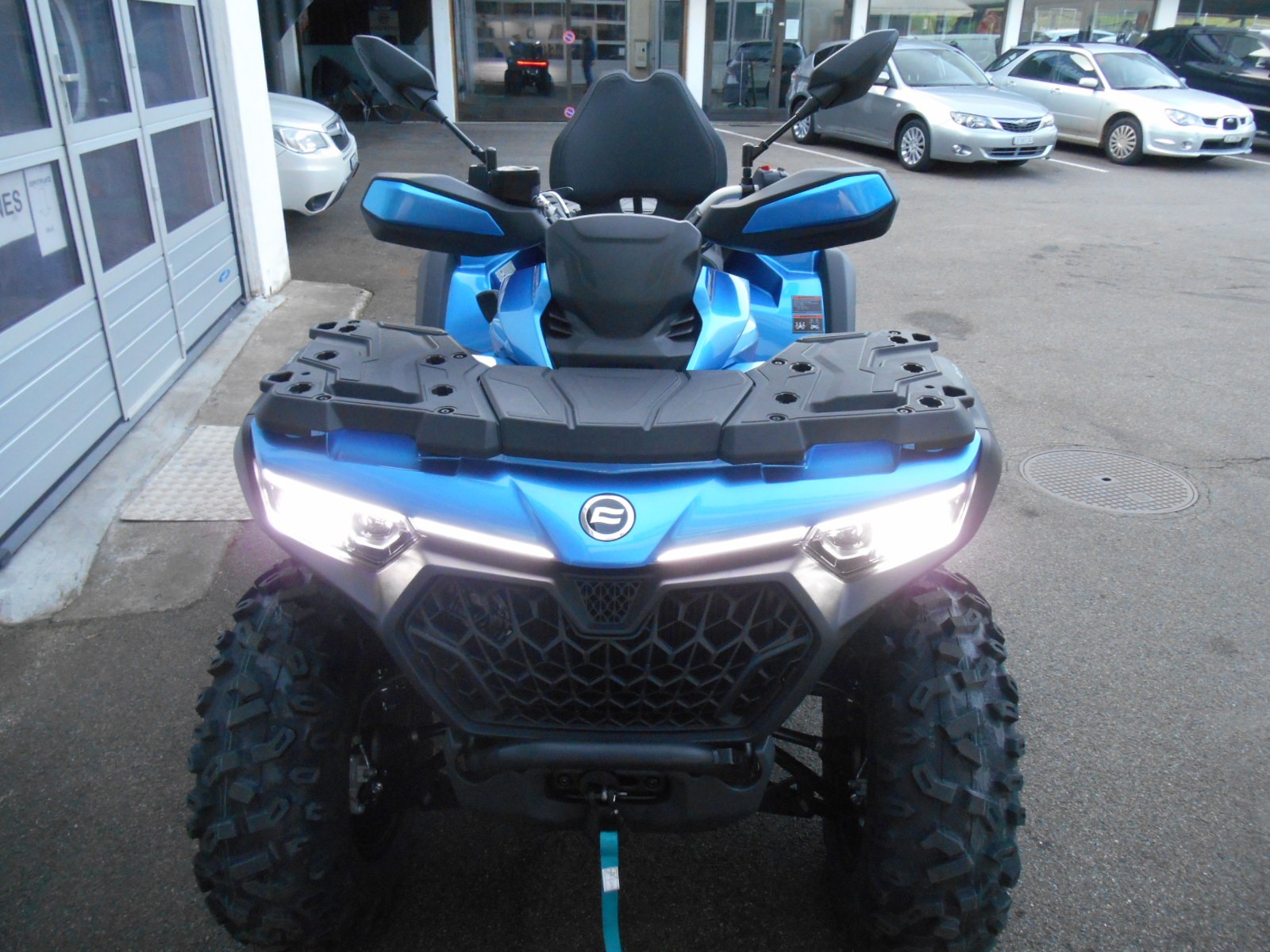 CF MOTO CForce 850T Premium