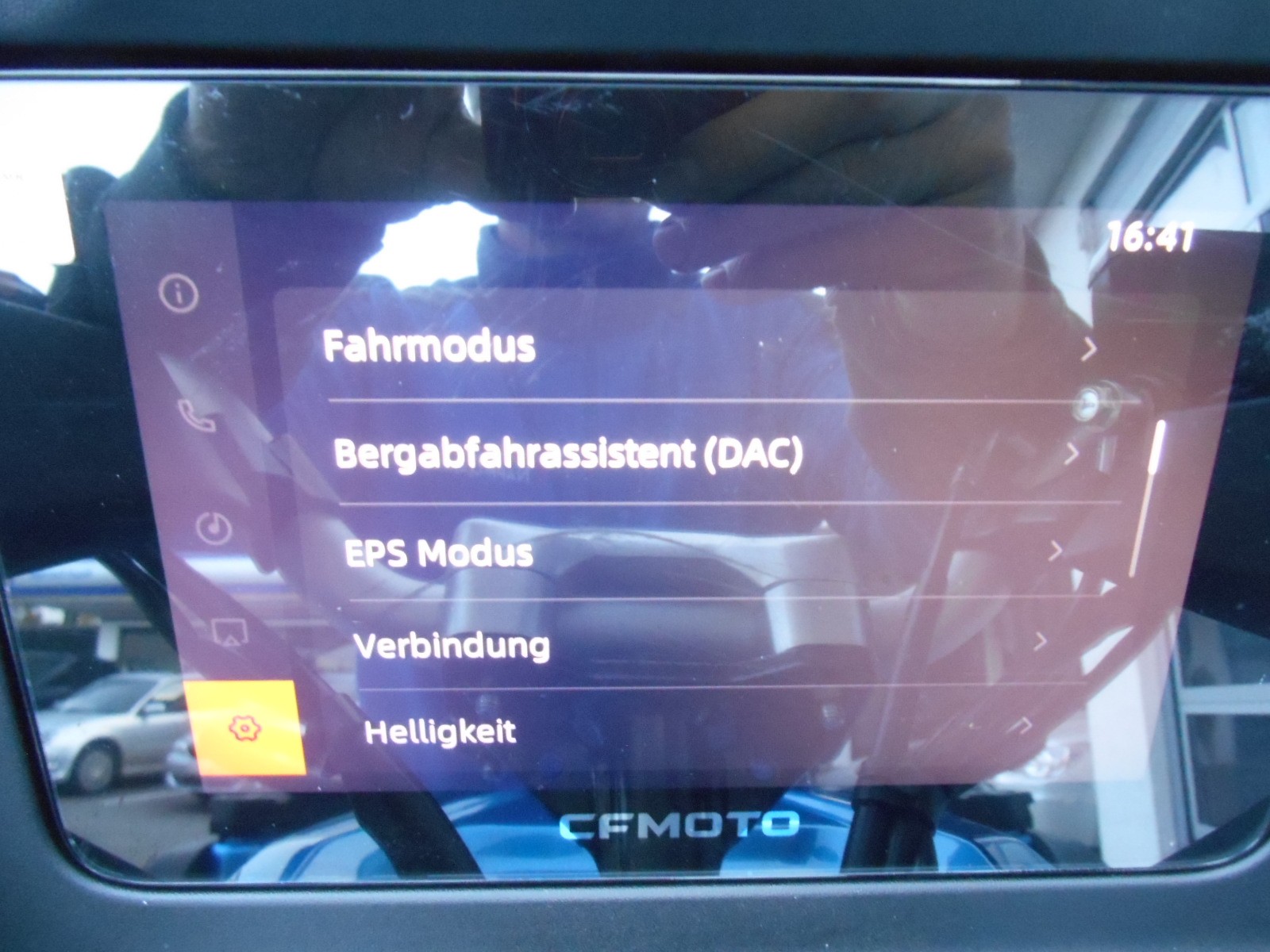 CF MOTO CForce 850T Premium - 9