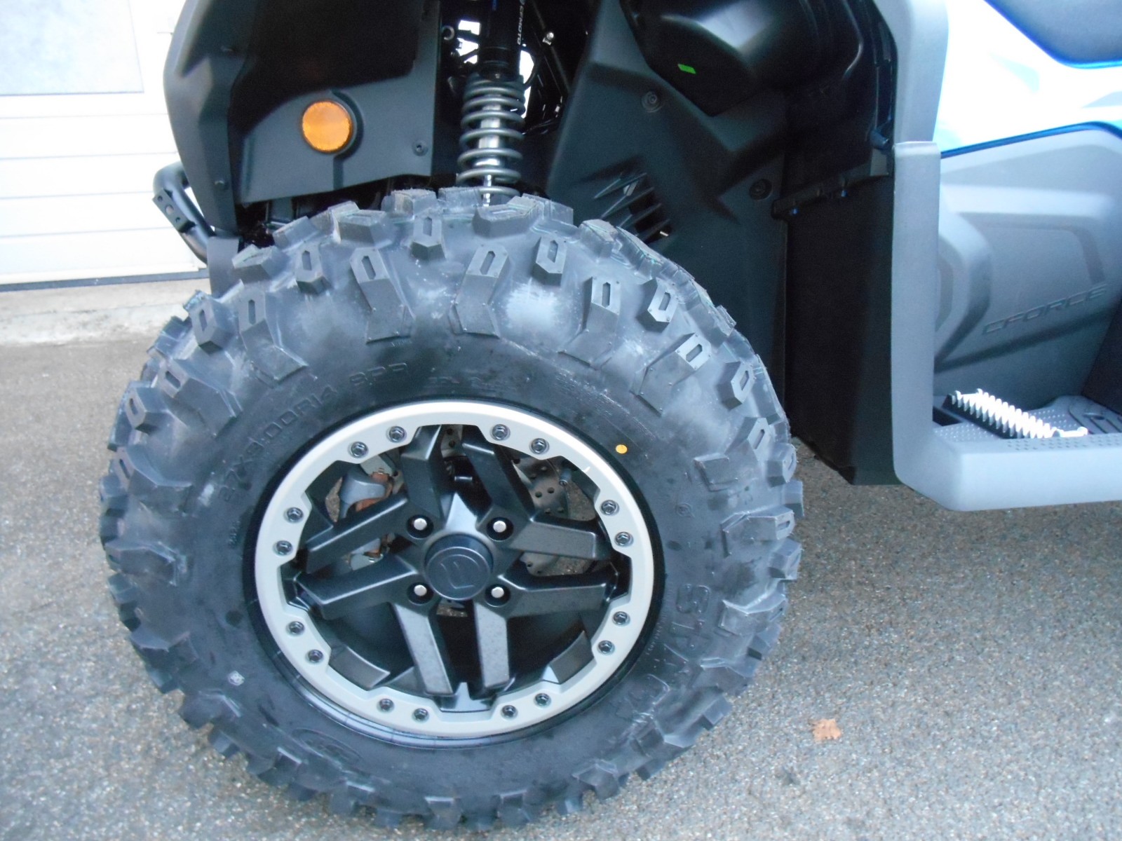 CF MOTO CForce 850T Premium - 12