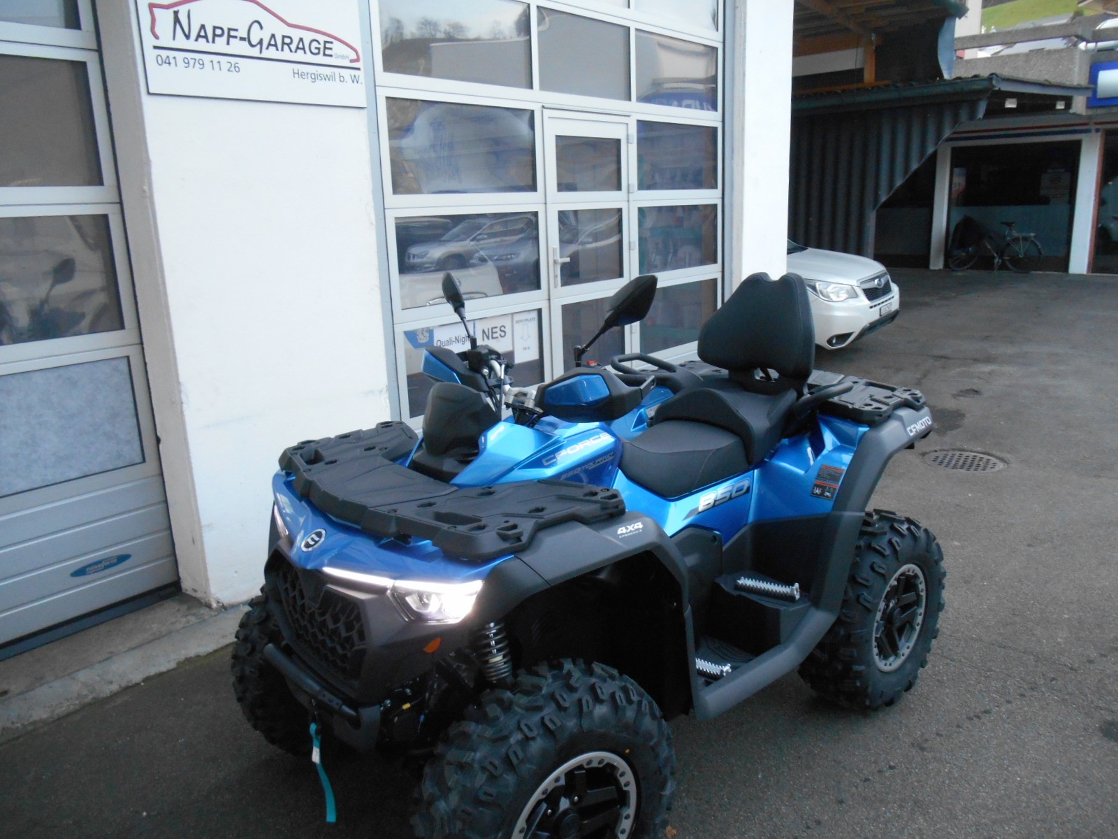 CF MOTO CForce 850T Premium - 3