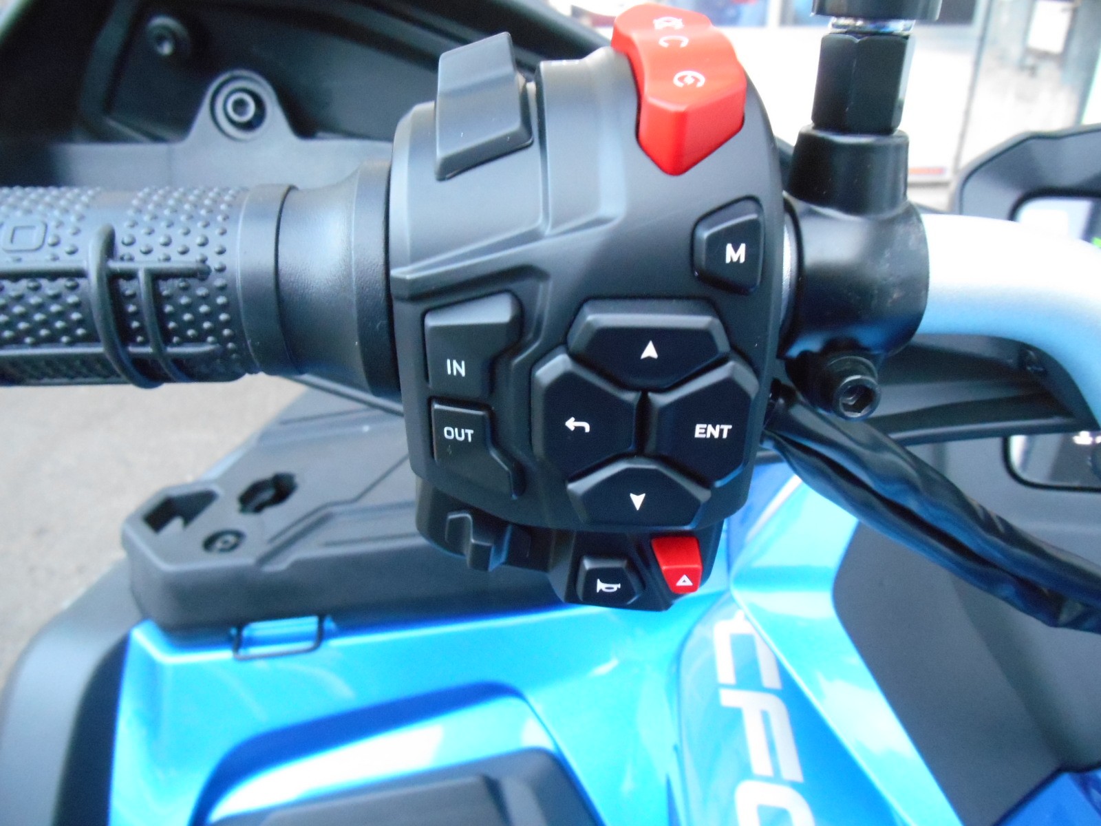 CF MOTO CForce 850T Premium - 7