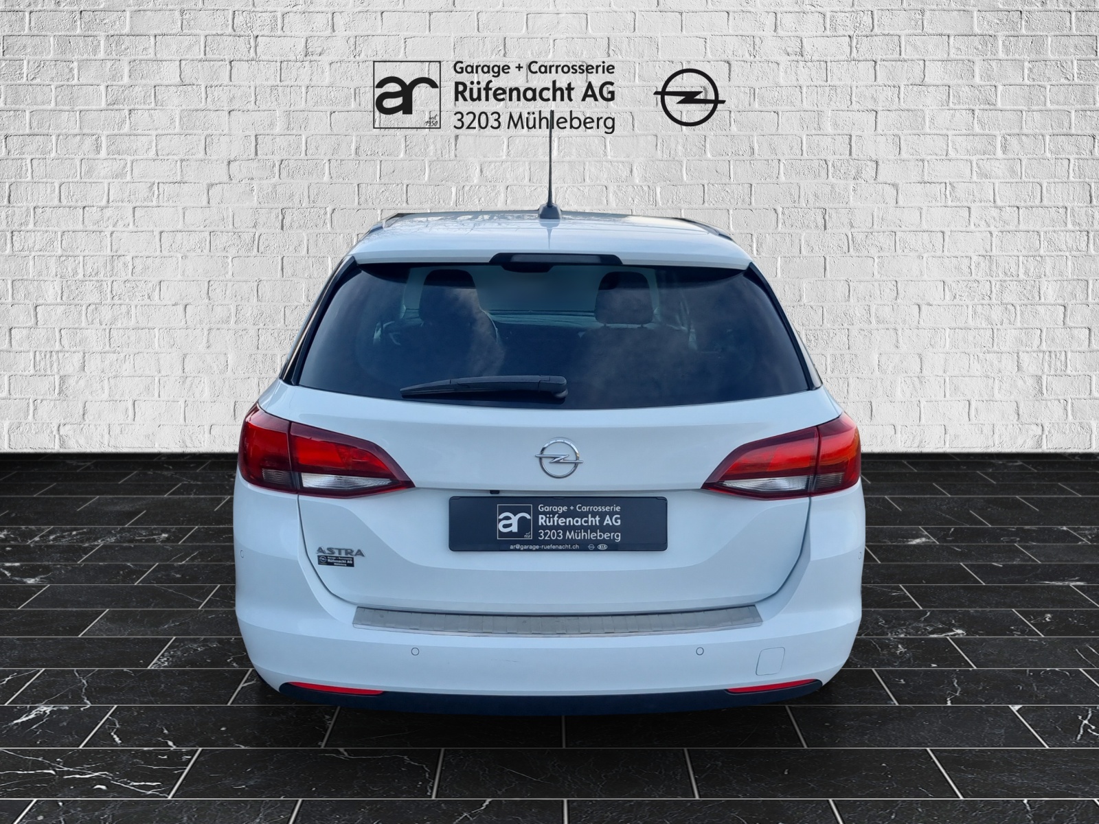 OPEL Astra Sports Tourer 1.4 T Edition S/S - 4