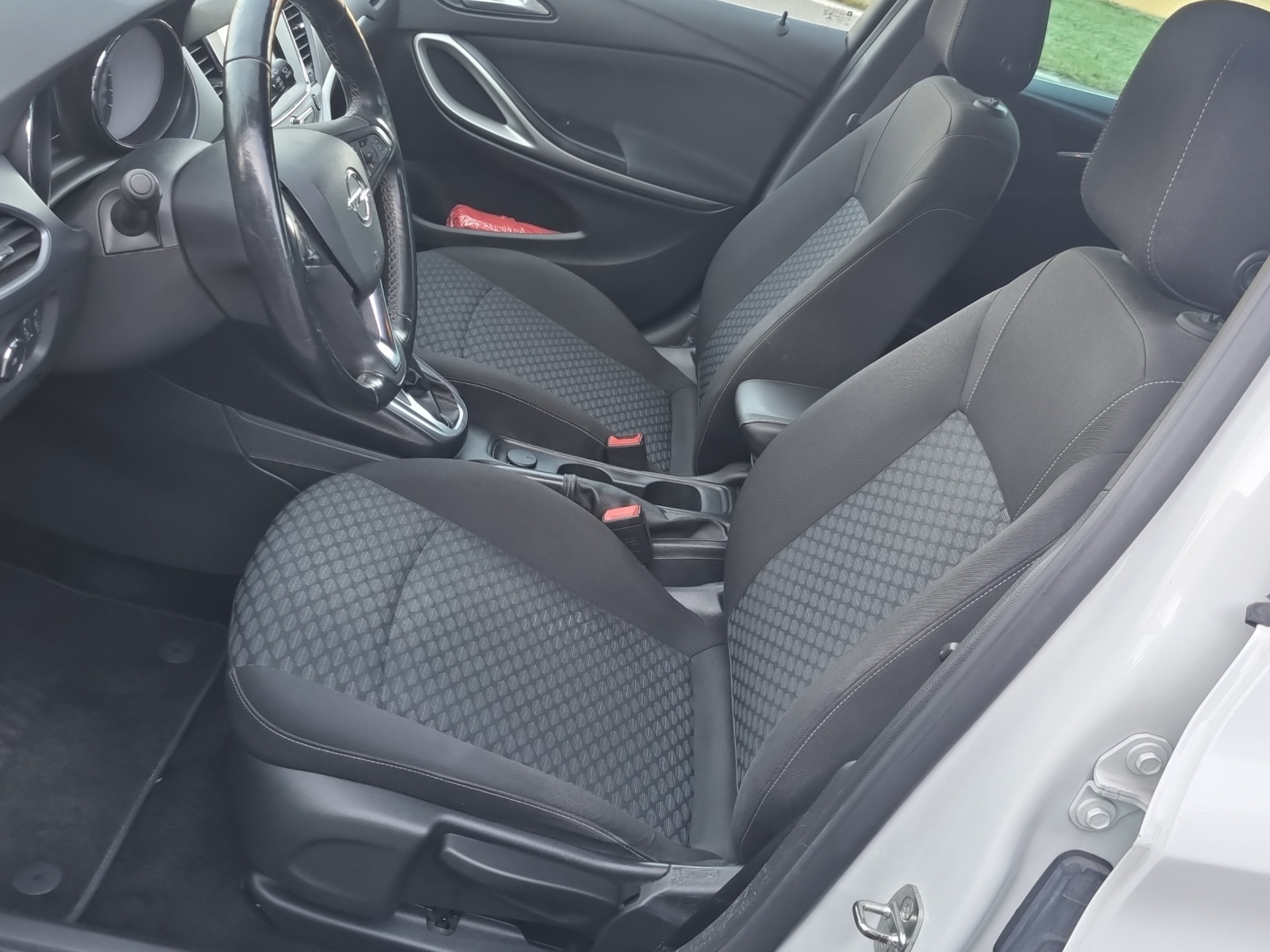 OPEL Astra Sports Tourer 1.4 T Edition S/S - 7