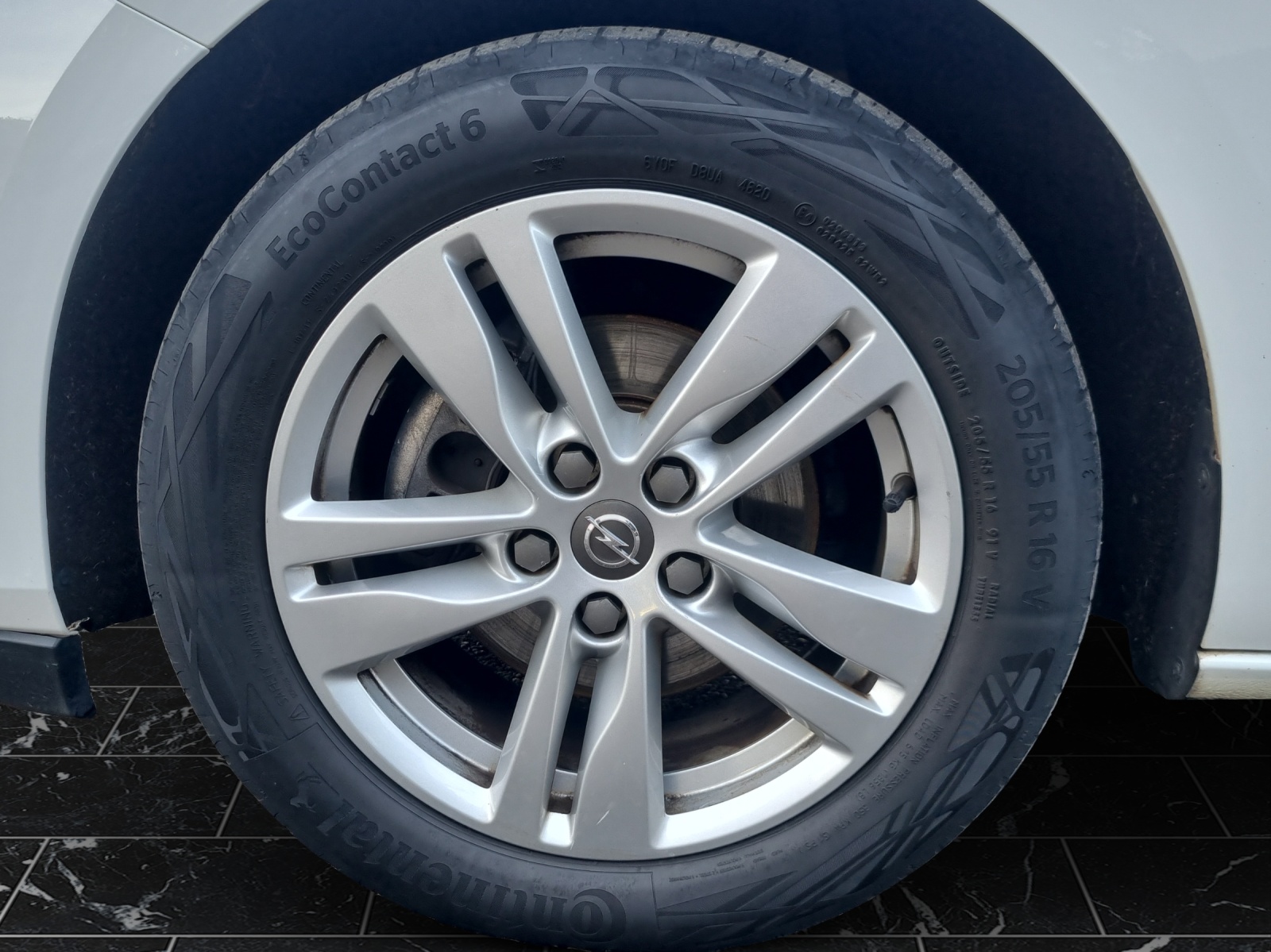 OPEL Astra Sports Tourer 1.4 T Edition S/S - 11