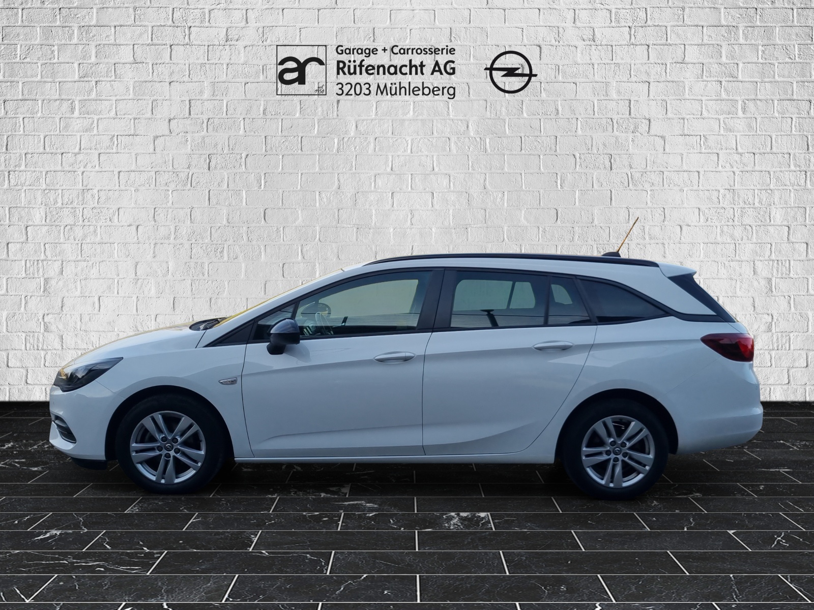 OPEL Astra Sports Tourer 1.4 T Edition S/S - 5