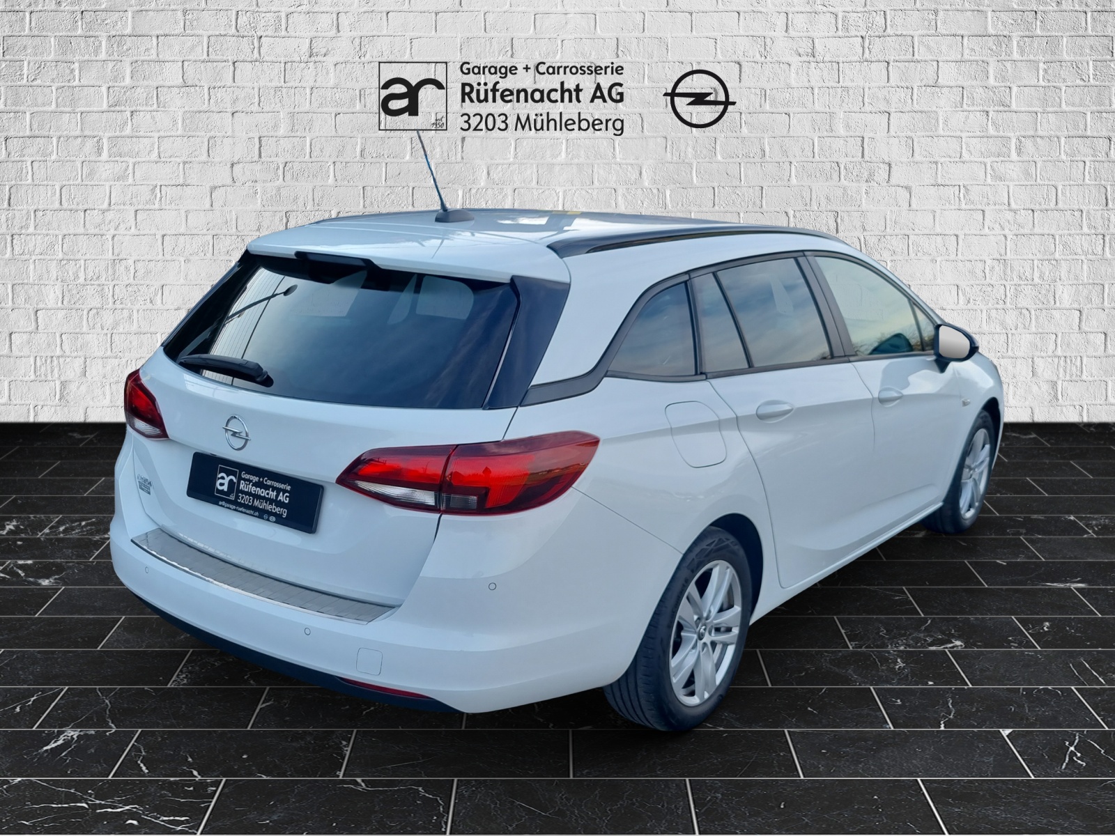 OPEL Astra Sports Tourer 1.4 T Edition S/S - 2