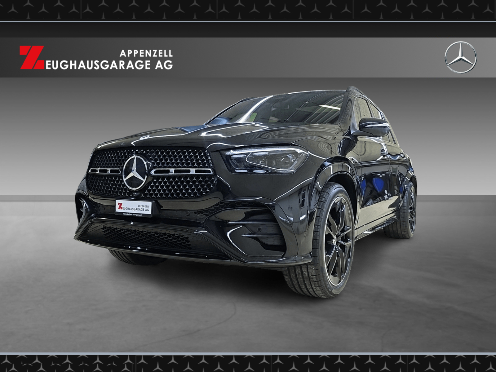 MERCEDES-BENZ GLE 450 4Matic