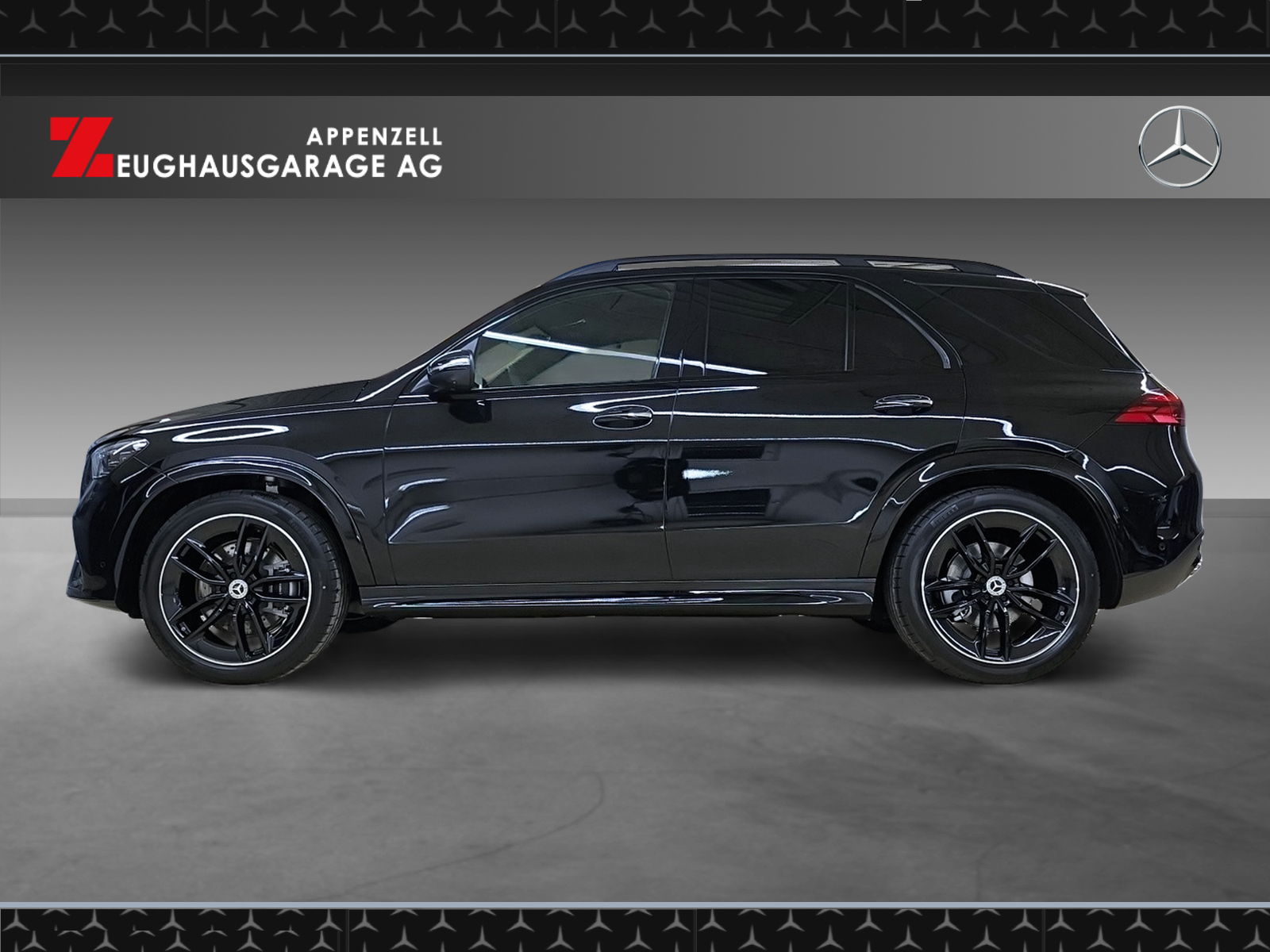 MERCEDES-BENZ GLE 450 4Matic - 2