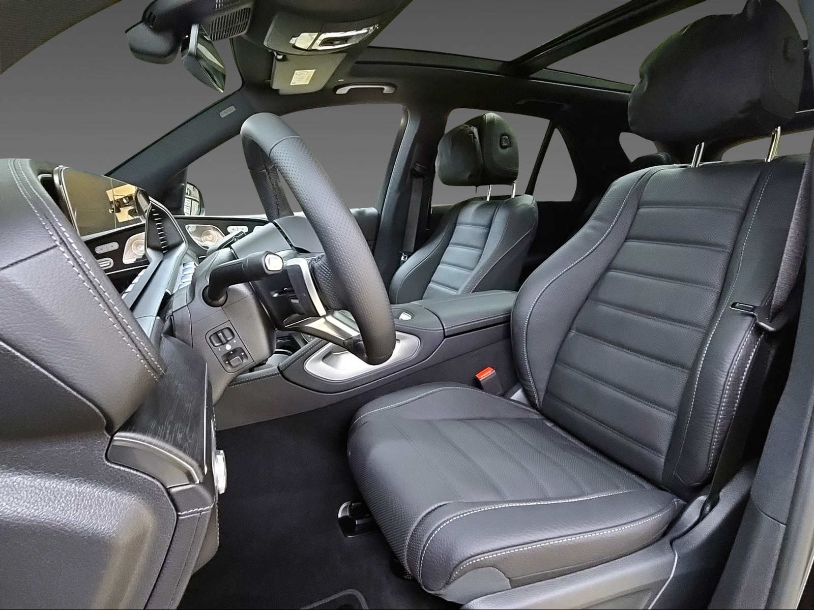 MERCEDES-BENZ GLE 450 4Matic - 16