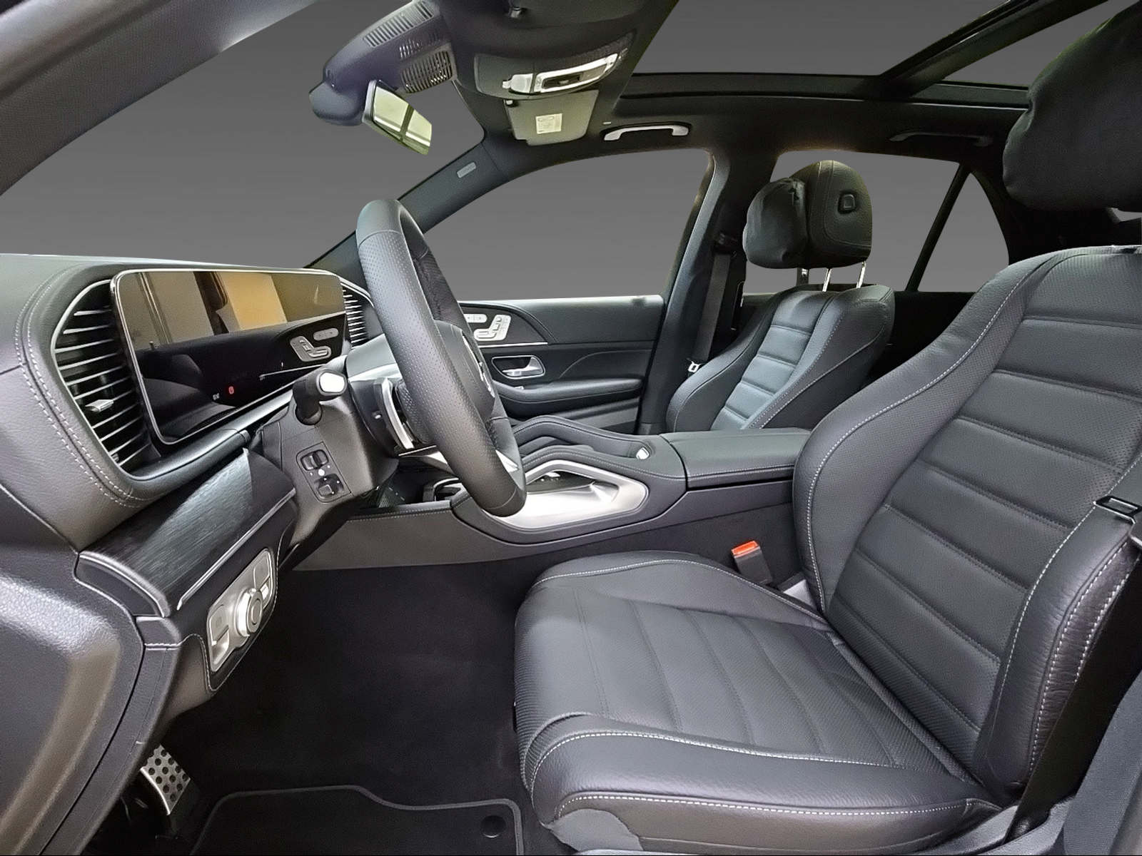 MERCEDES-BENZ GLE 450 4Matic - 12