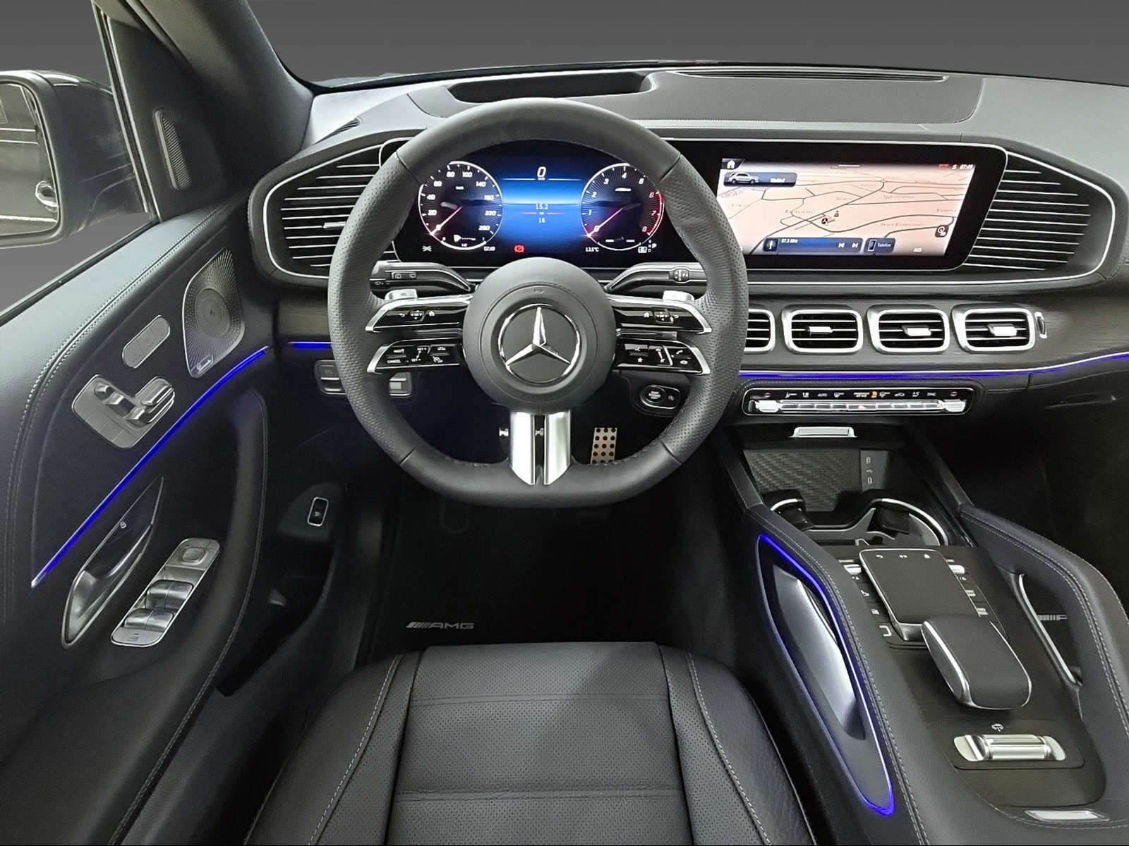 MERCEDES-BENZ GLE 450 4Matic - 8