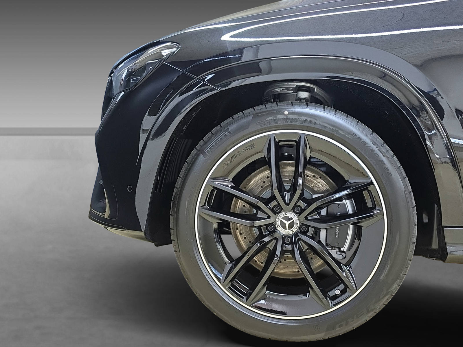 MERCEDES-BENZ GLE 450 4Matic - 7