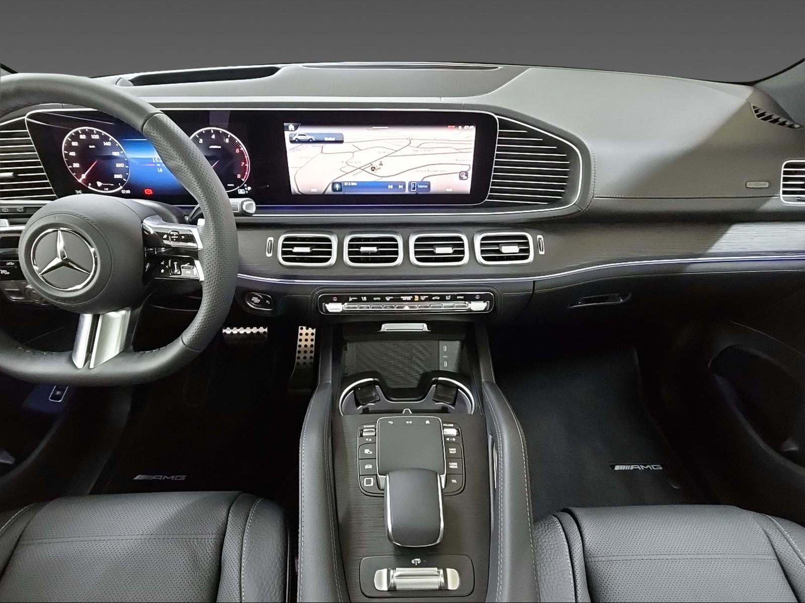 MERCEDES-BENZ GLE 450 4Matic - 9