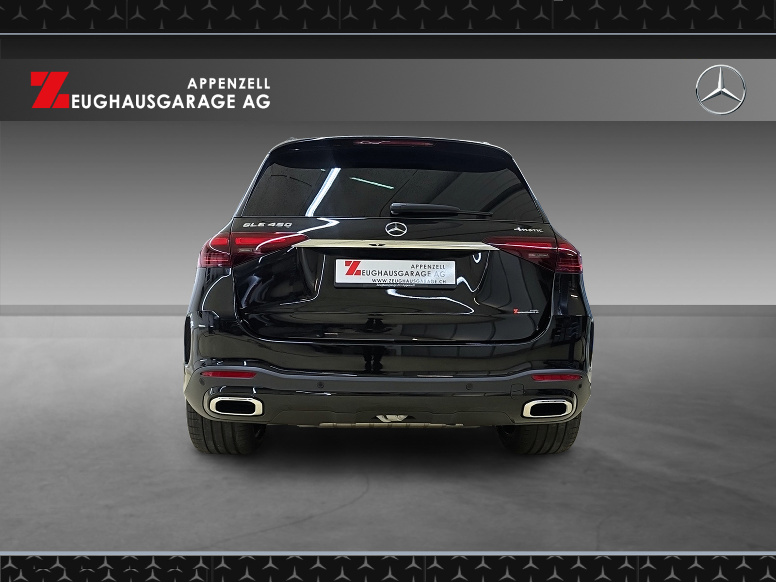 MERCEDES-BENZ GLE 450 4Matic - 5