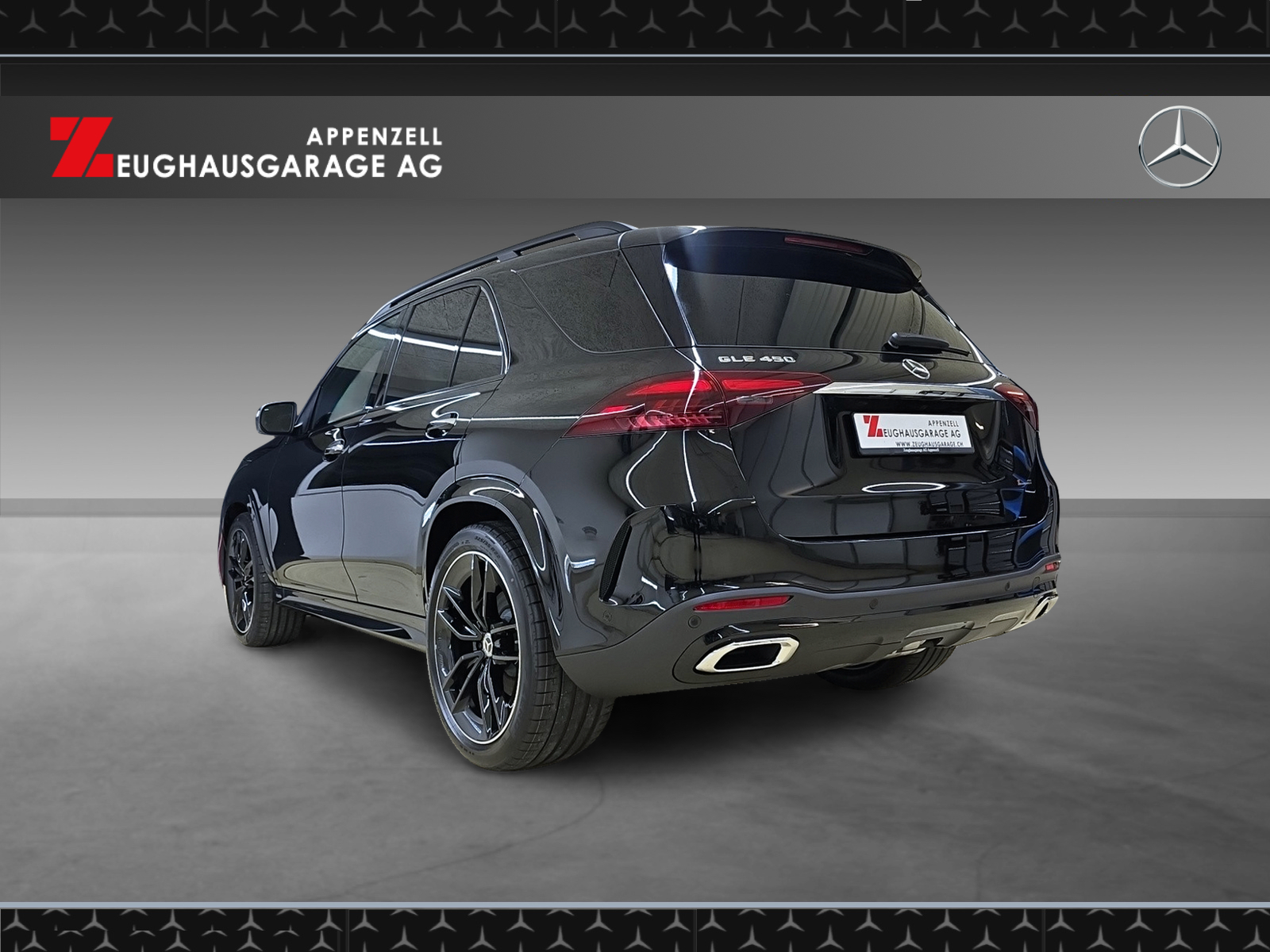 MERCEDES-BENZ GLE 450 4Matic - 3