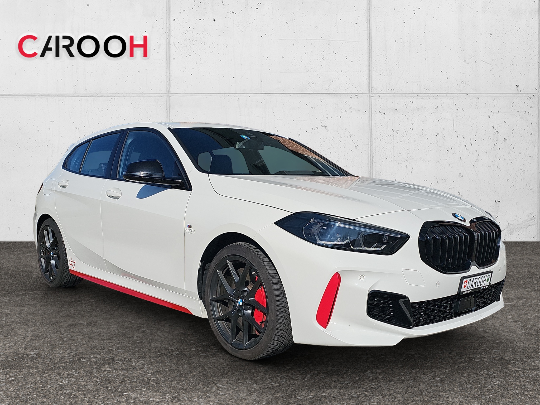 BMW 128ti 2022