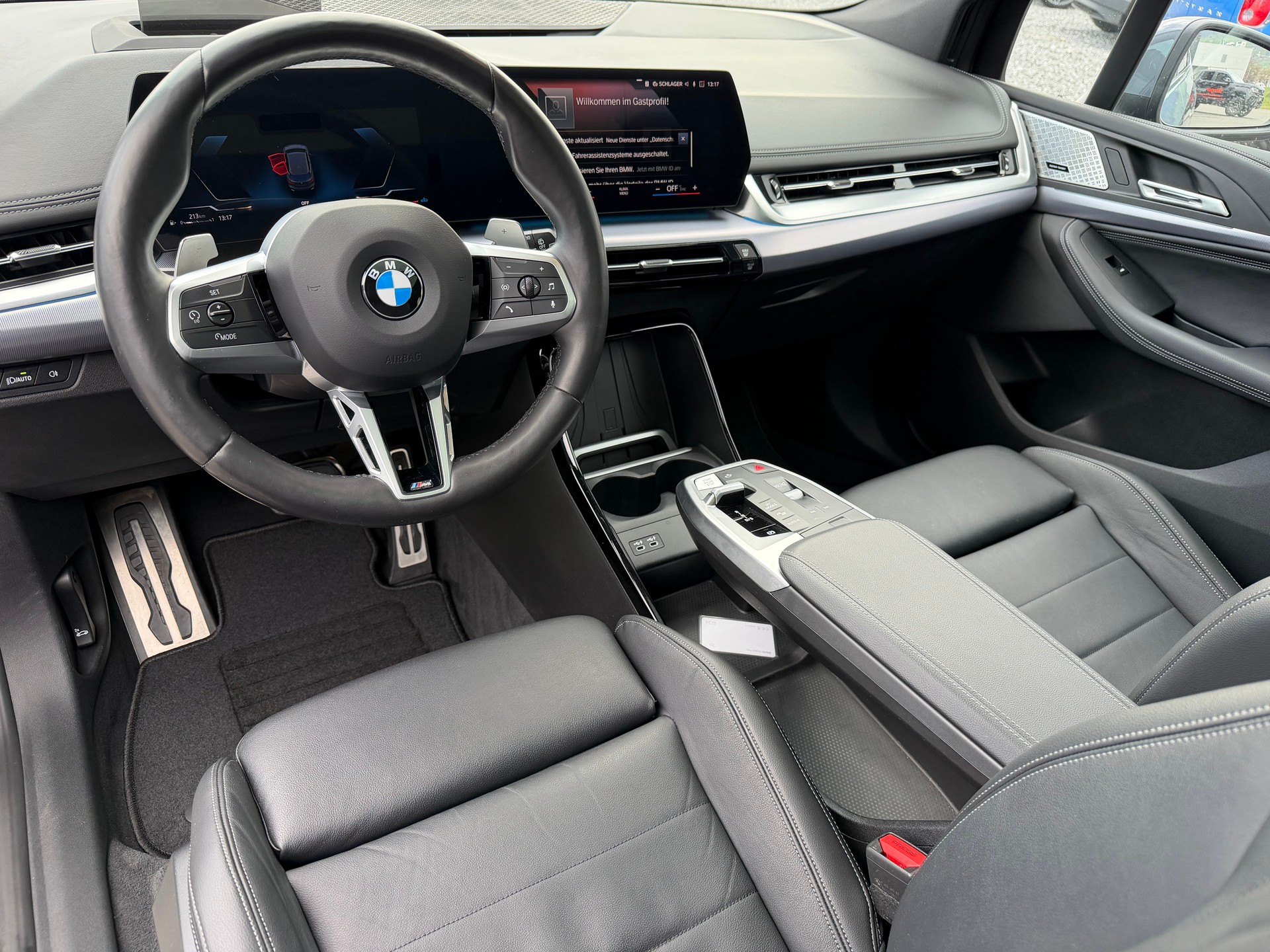 BMW 223i Active Tourer M Sport DKG - 9