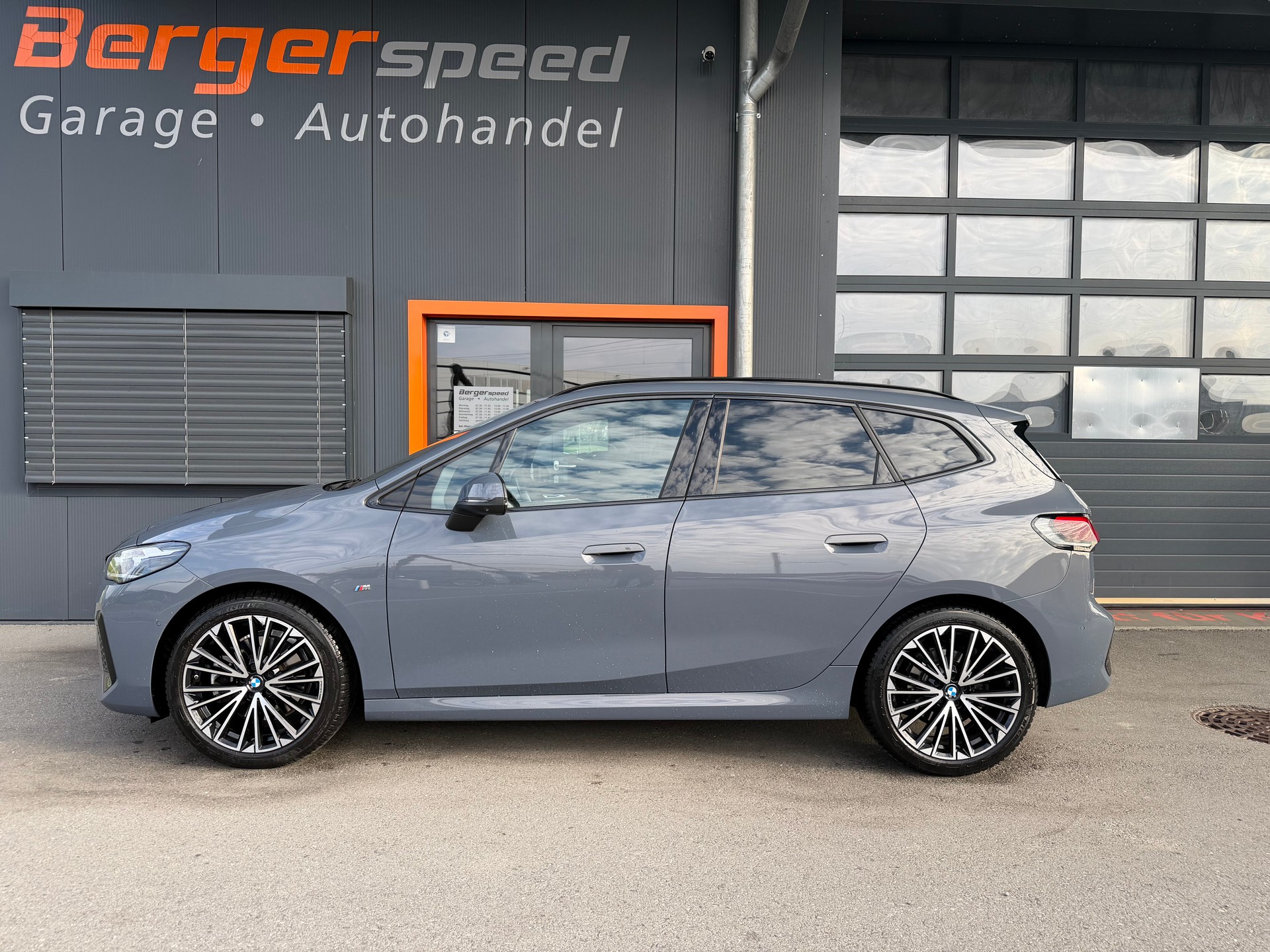 BMW 223i Active Tourer M Sport DKG - 2