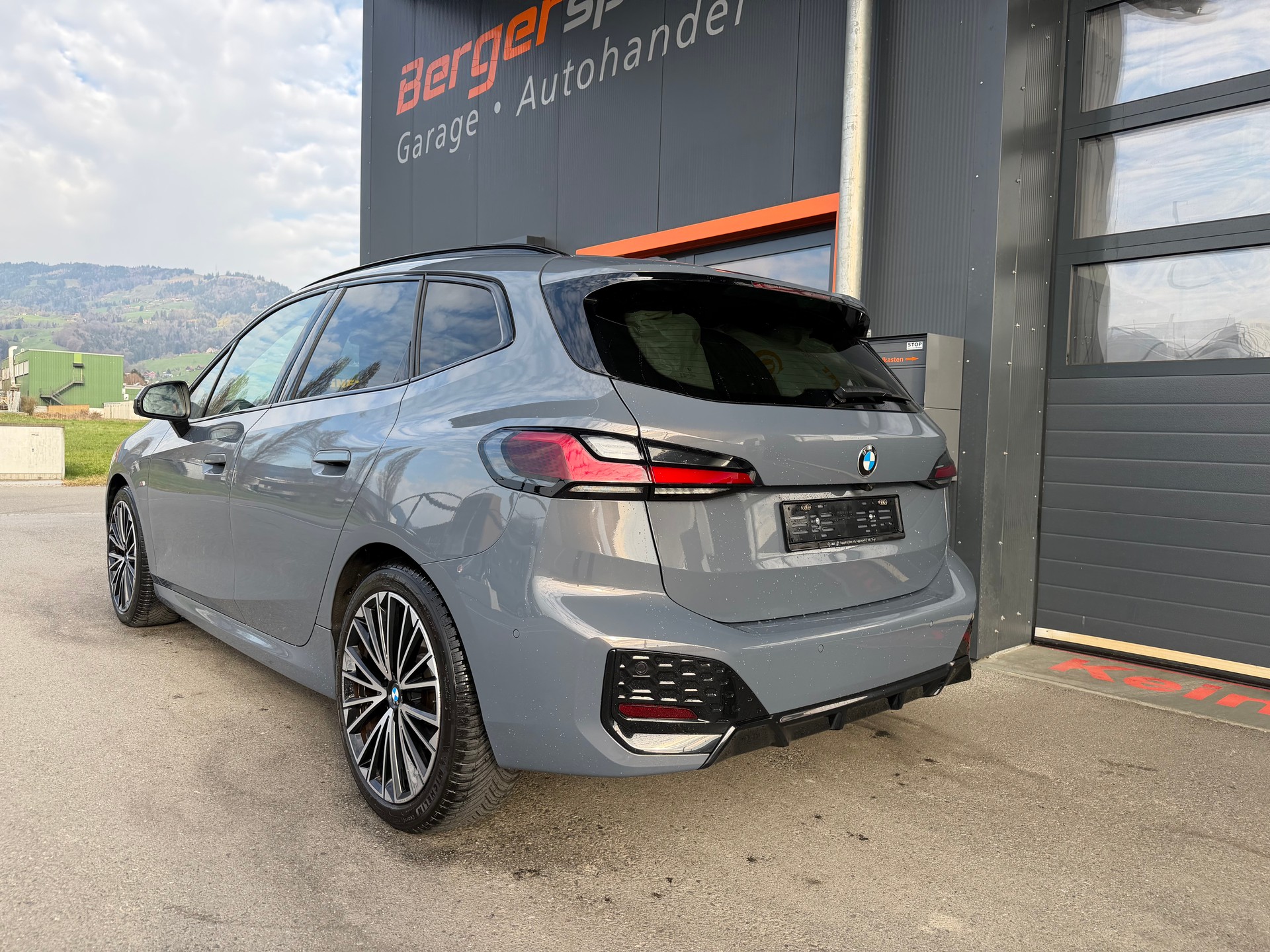 BMW 223i Active Tourer M Sport DKG - 6