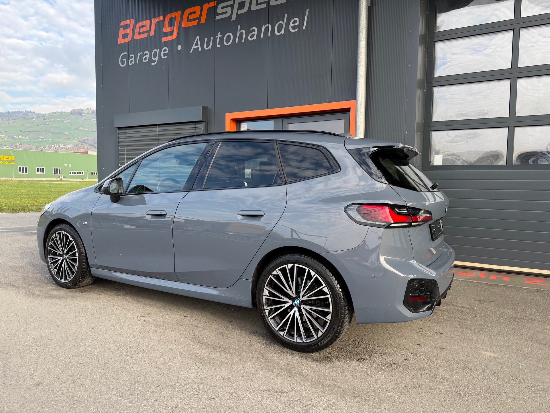 BMW 223i Active Tourer M Sport DKG - 3
