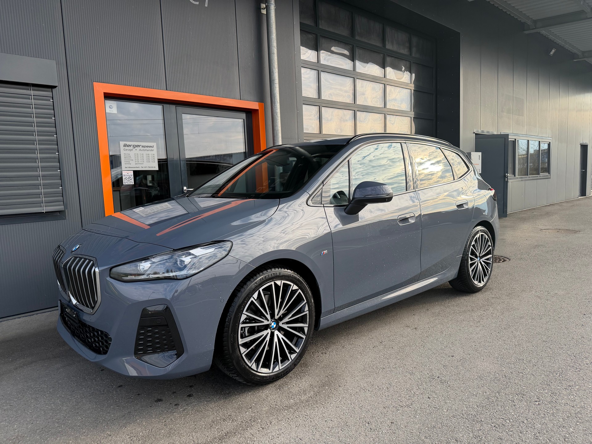 BMW 223i Active Tourer M Sport DKG