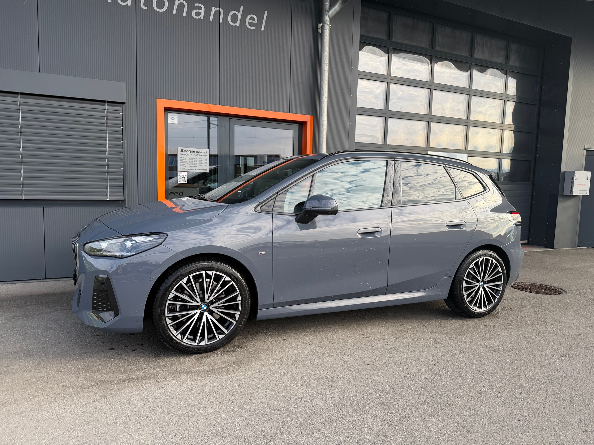 BMW 223i Active Tourer M Sport DKG - 5