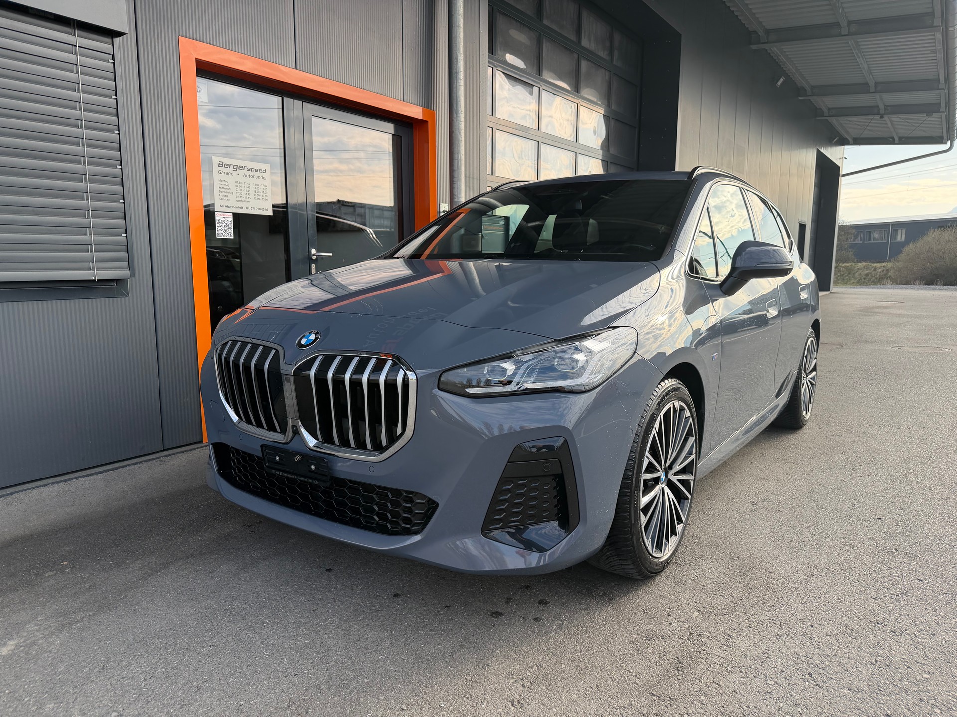 BMW 223i Active Tourer M Sport DKG - 4