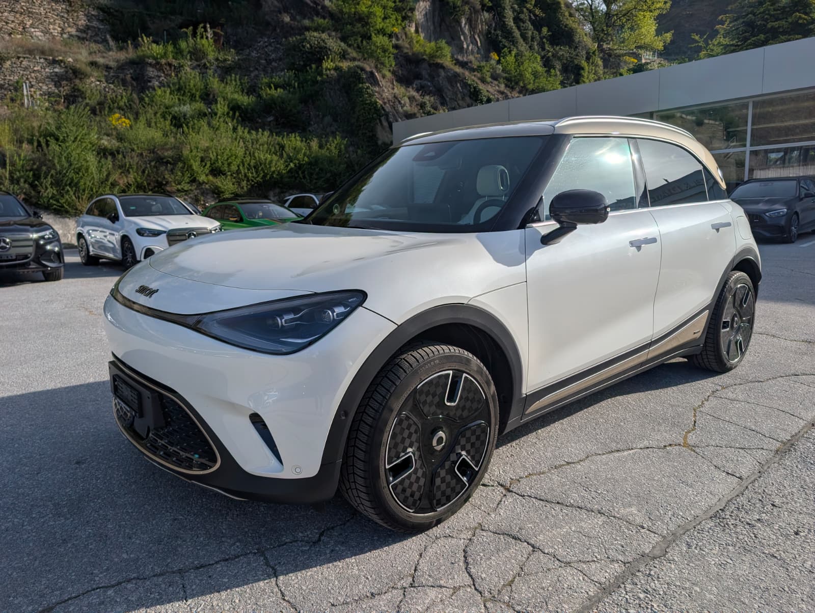 SMART Launch Edition 1 0f 1000