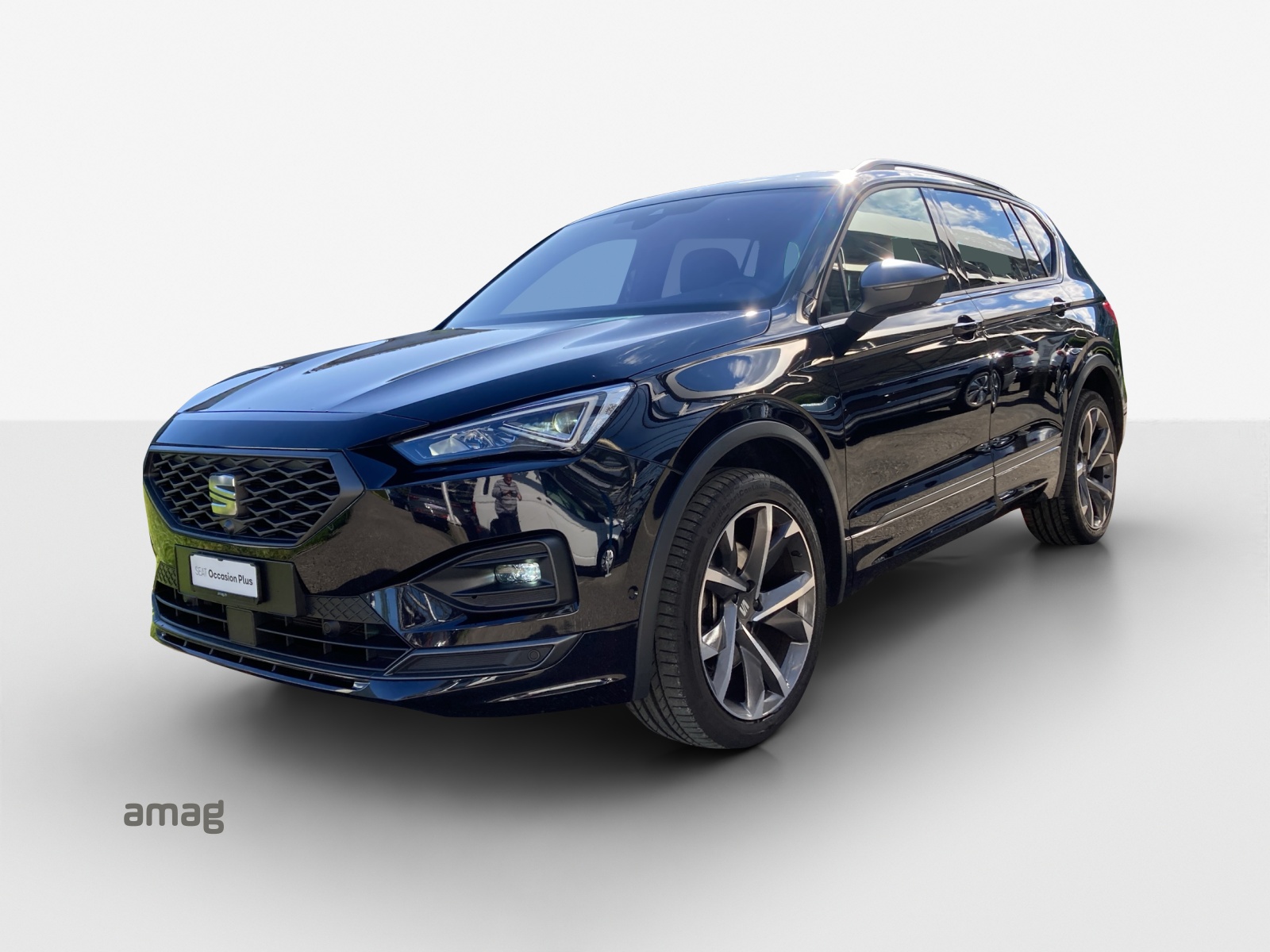 Seat Tarraco 2.0TSI 4Drive DSG FR Leasing & Auto-Abo Angebot