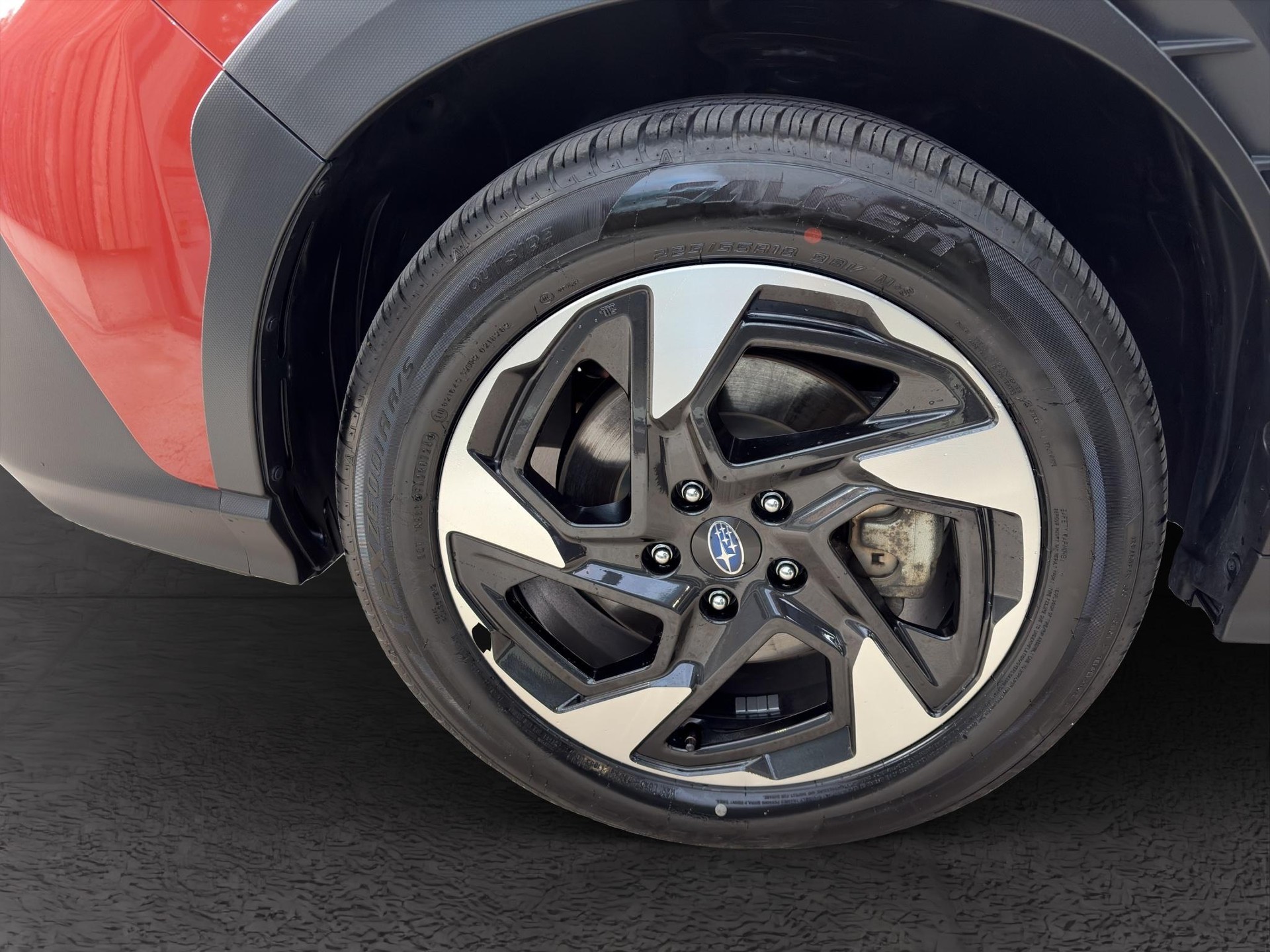 SUBARU Crosstrek 2.0i e-Boxer Swiss Plus - 6