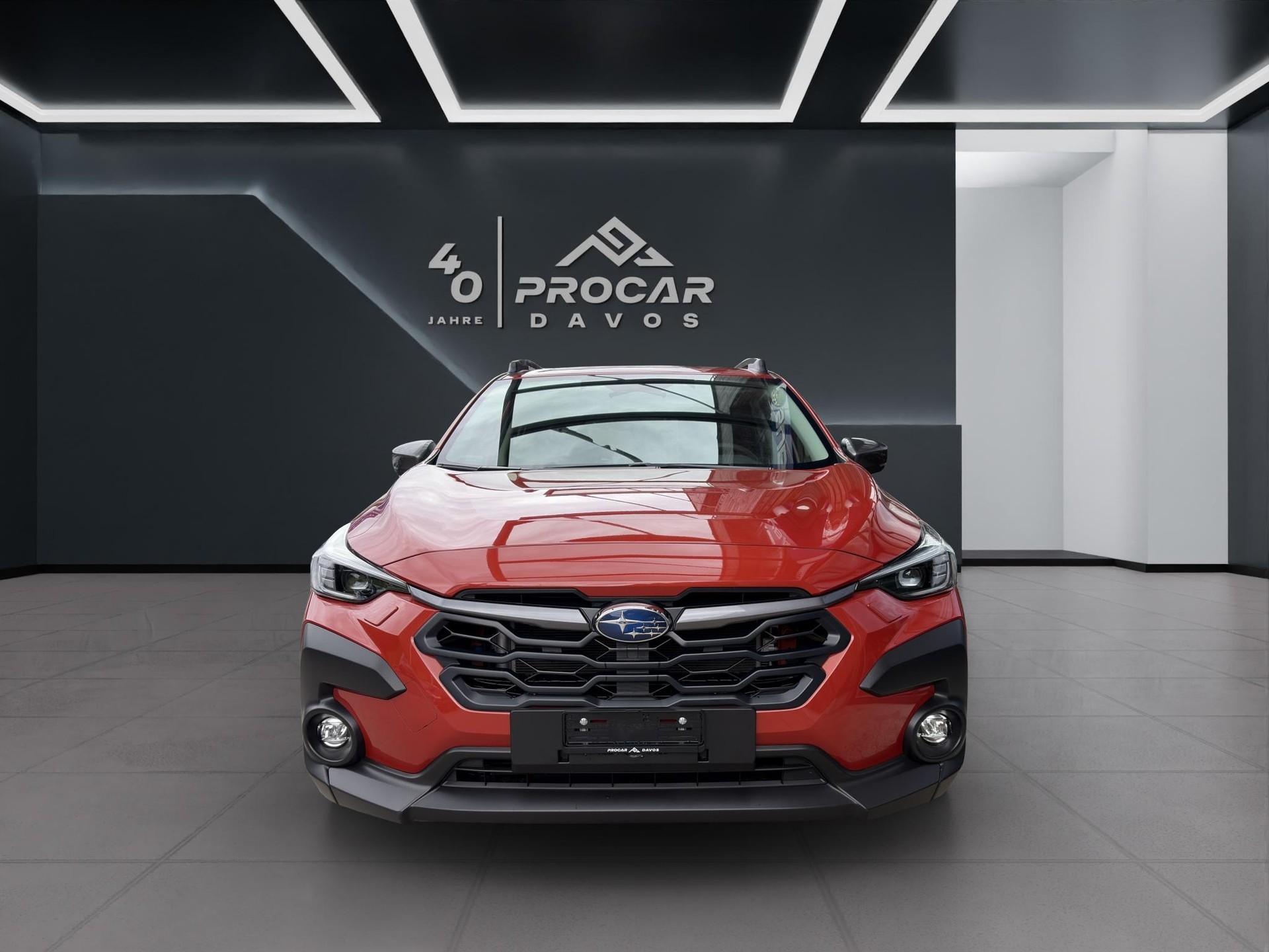 SUBARU Crosstrek 2.0i e-Boxer Swiss Plus - 3
