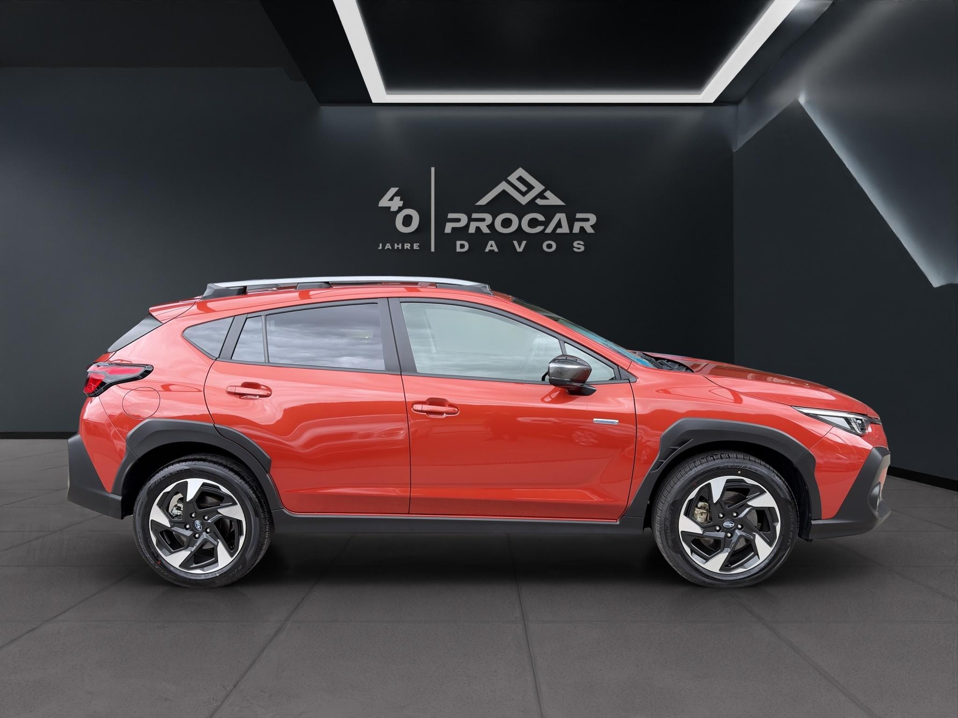SUBARU Crosstrek 2.0i e-Boxer Swiss Plus - 2