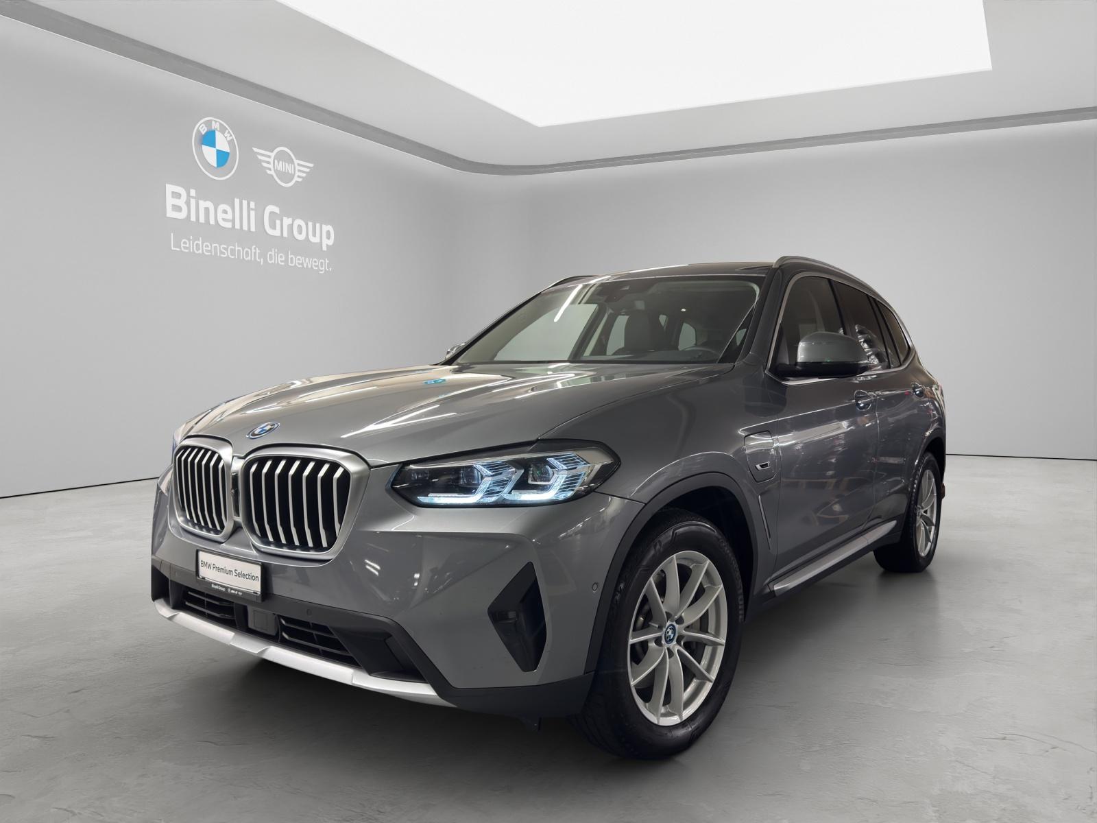 X3 G01 30e xDrive