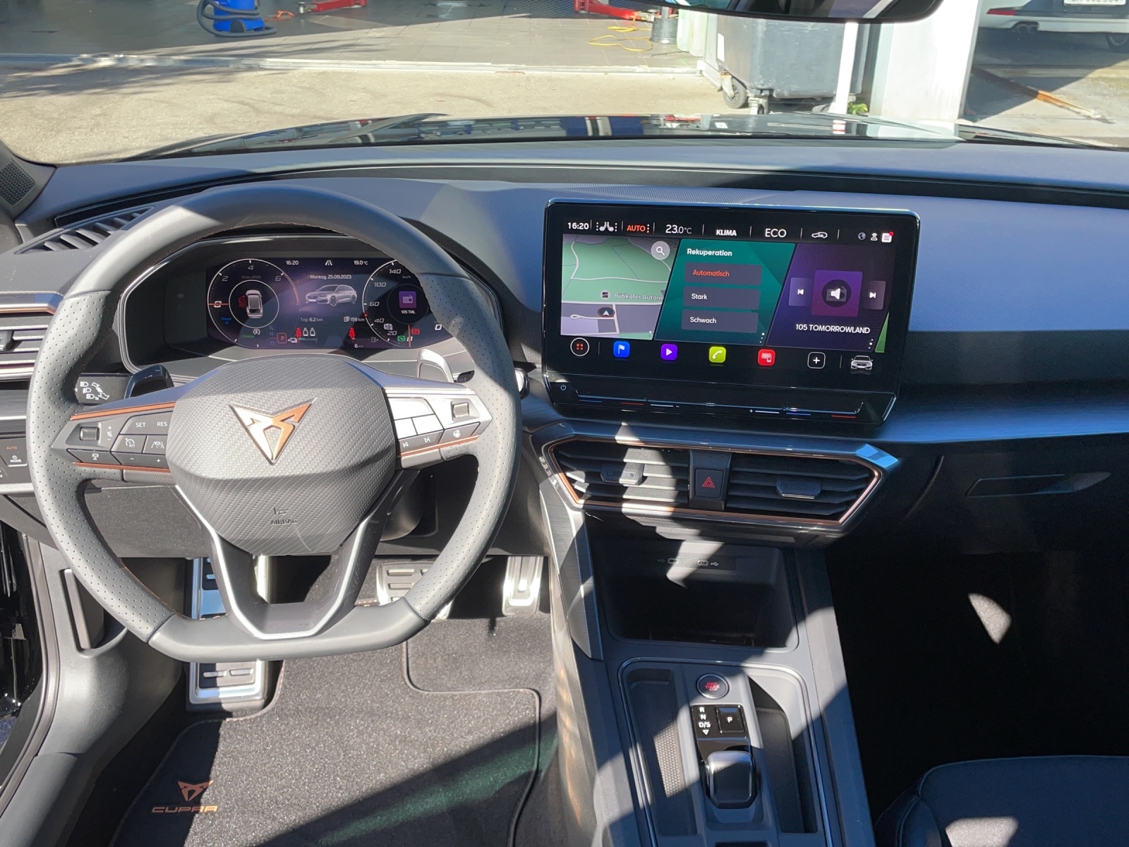 CUPRA LEON 1.4 e-HYBRID pHEV Inicio DSG - 7