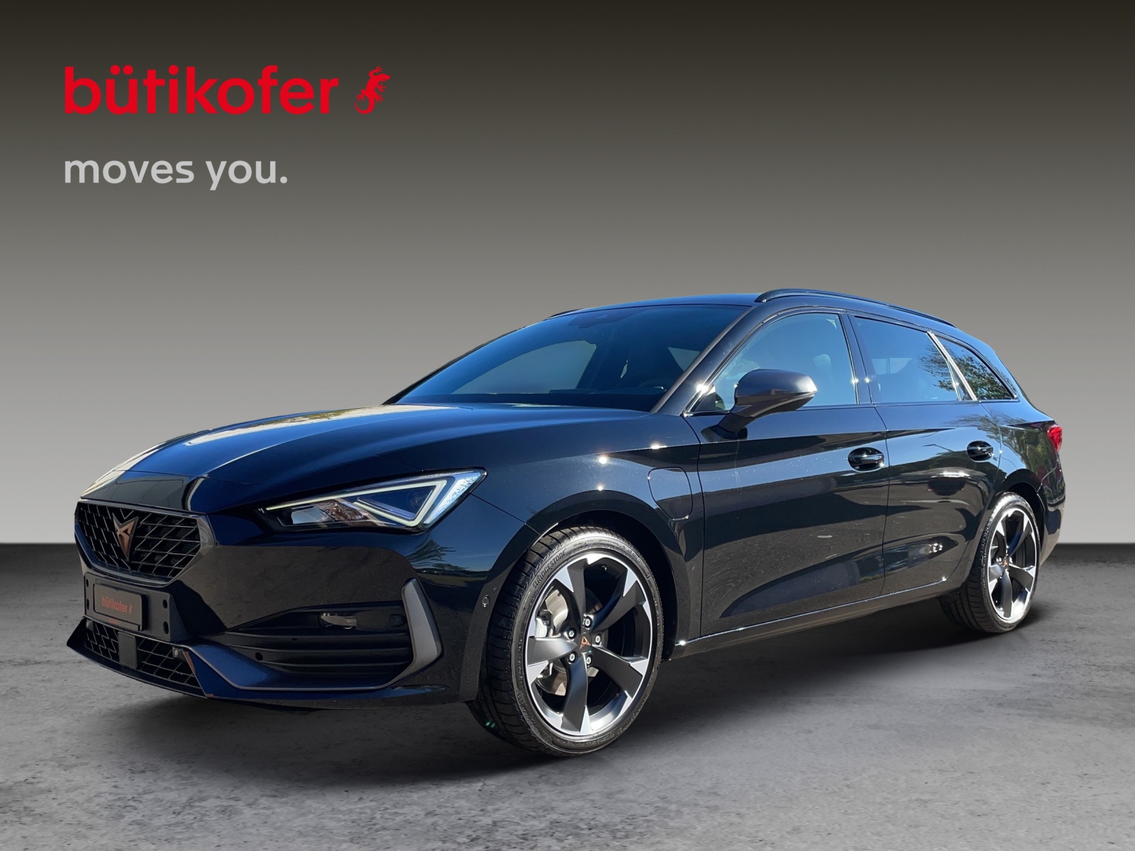 CUPRA LEON 1.4 e-HYBRID pHEV Inicio DSG
