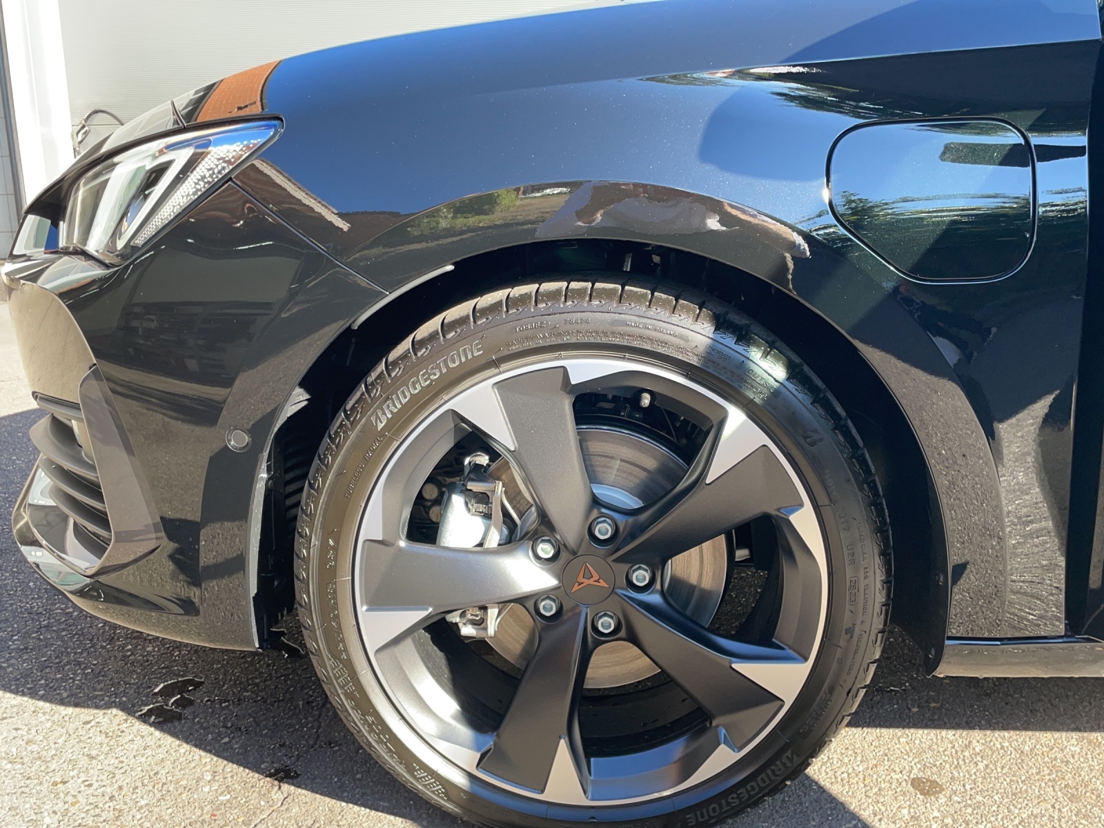 CUPRA LEON 1.4 e-HYBRID pHEV Inicio DSG - 15