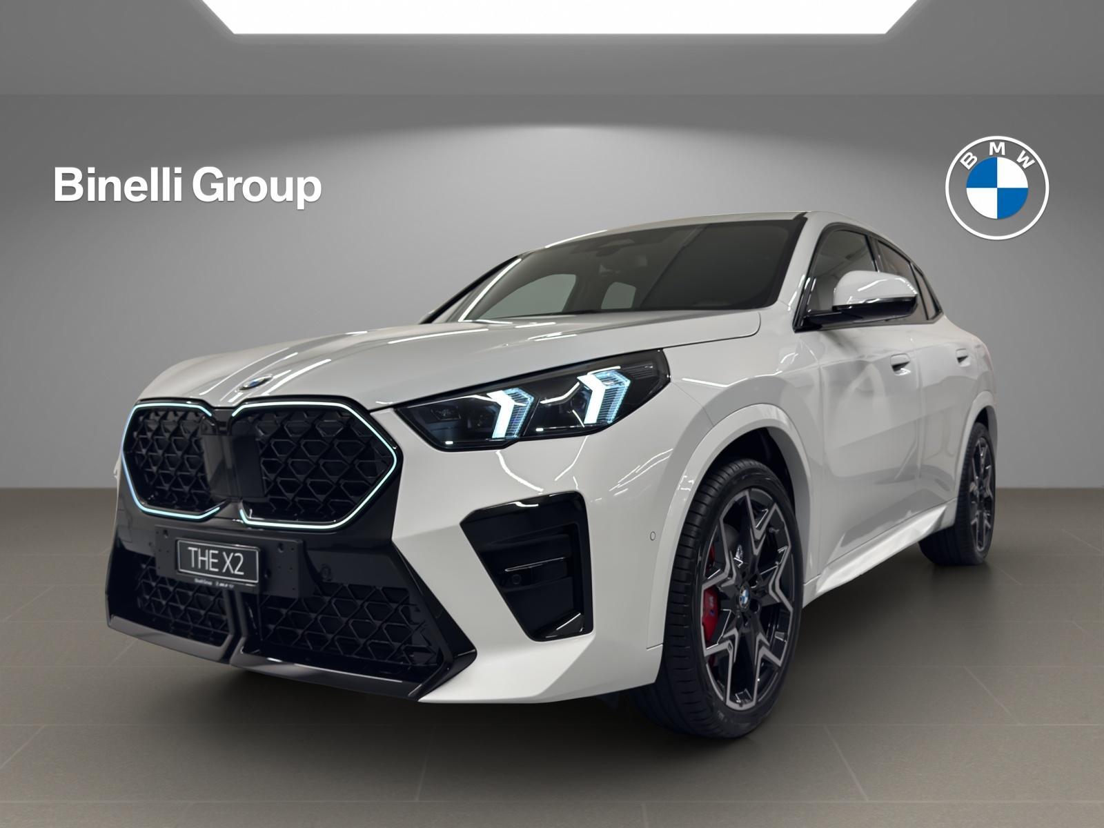 X2 xDrive 20d 48V M Sport Pro