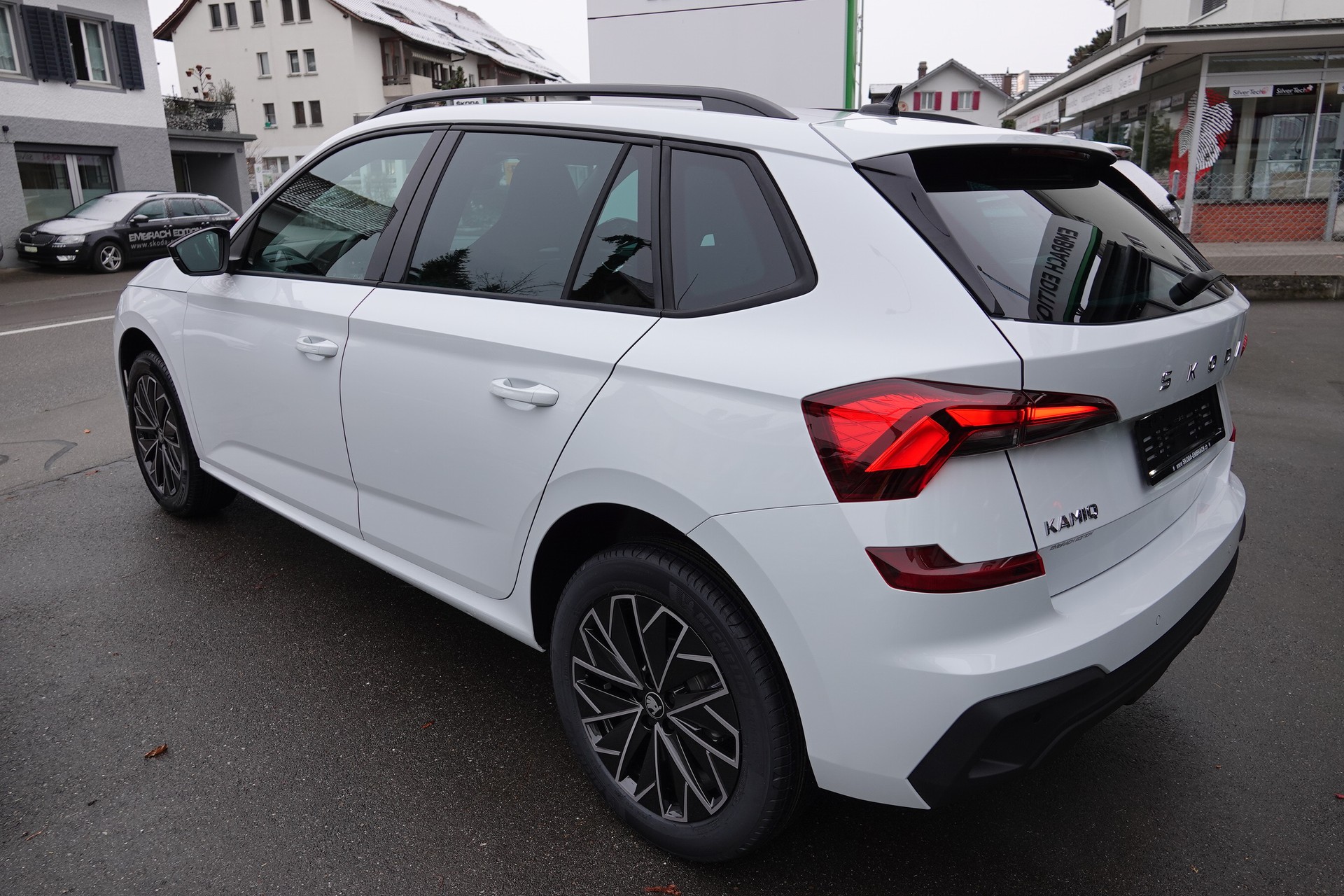SKODA Kamiq 1.0 TSI Dynamic - 7