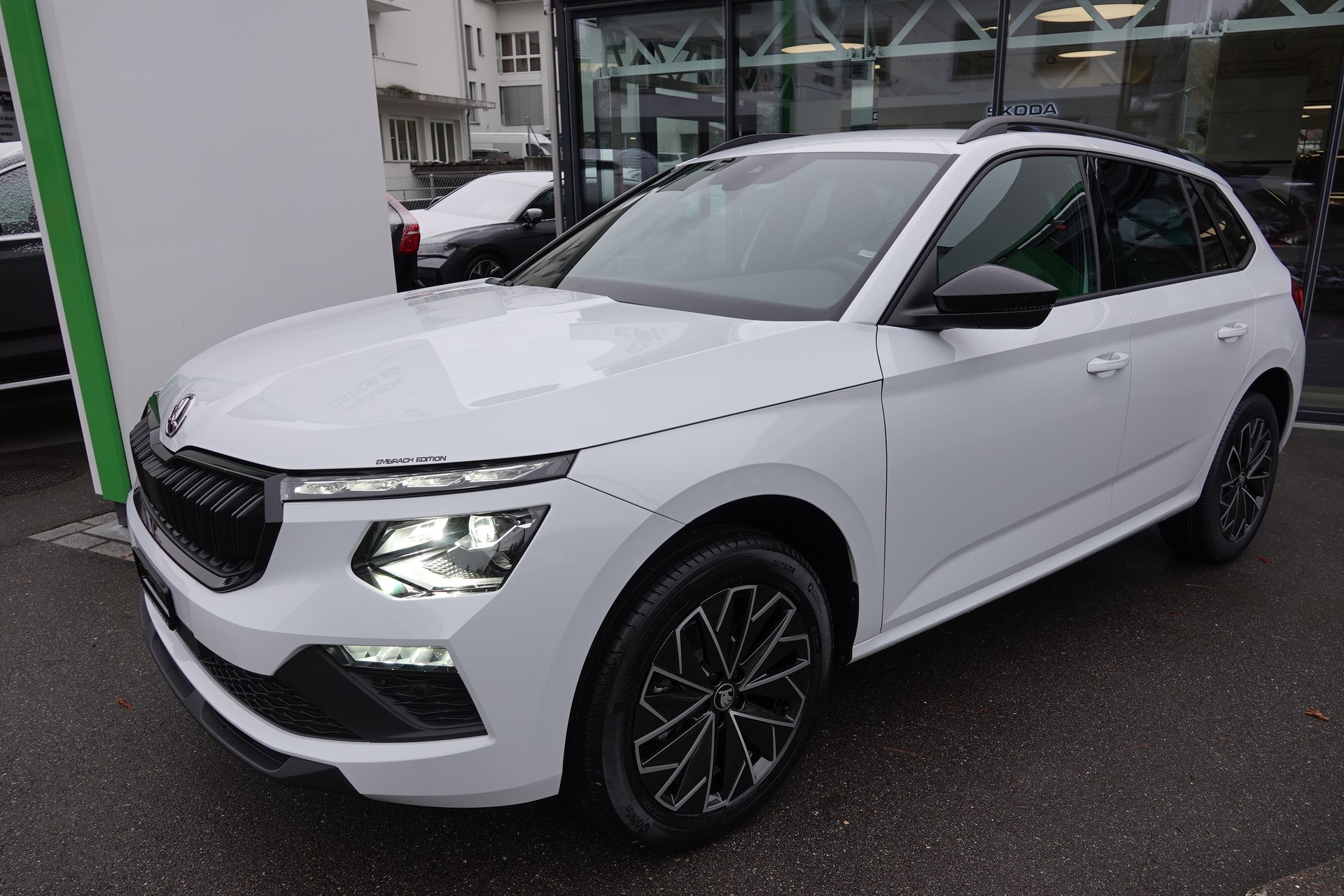 SKODA Kamiq 1.0 TSI Dynamic - 3