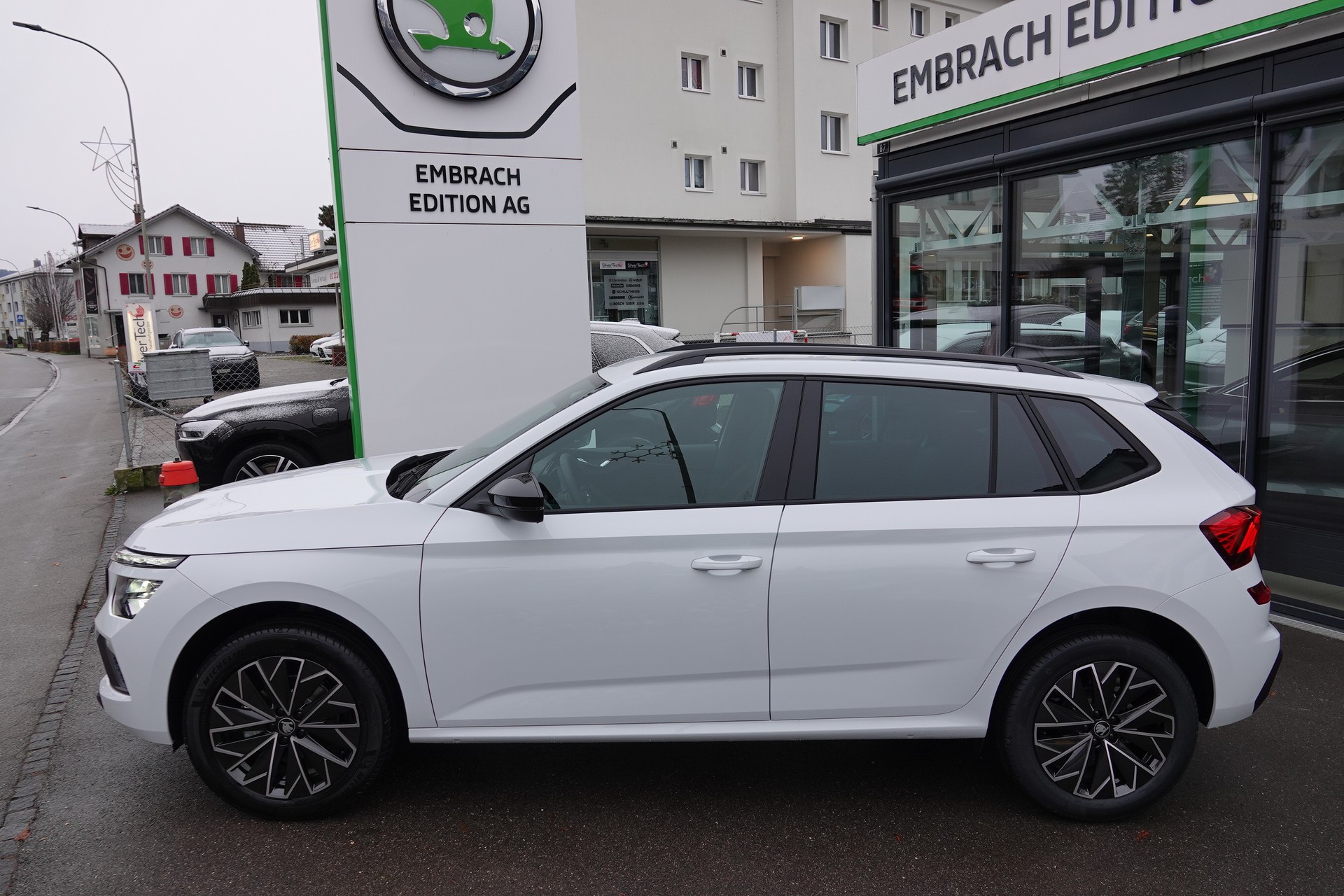 SKODA Kamiq 1.0 TSI Dynamic - 5