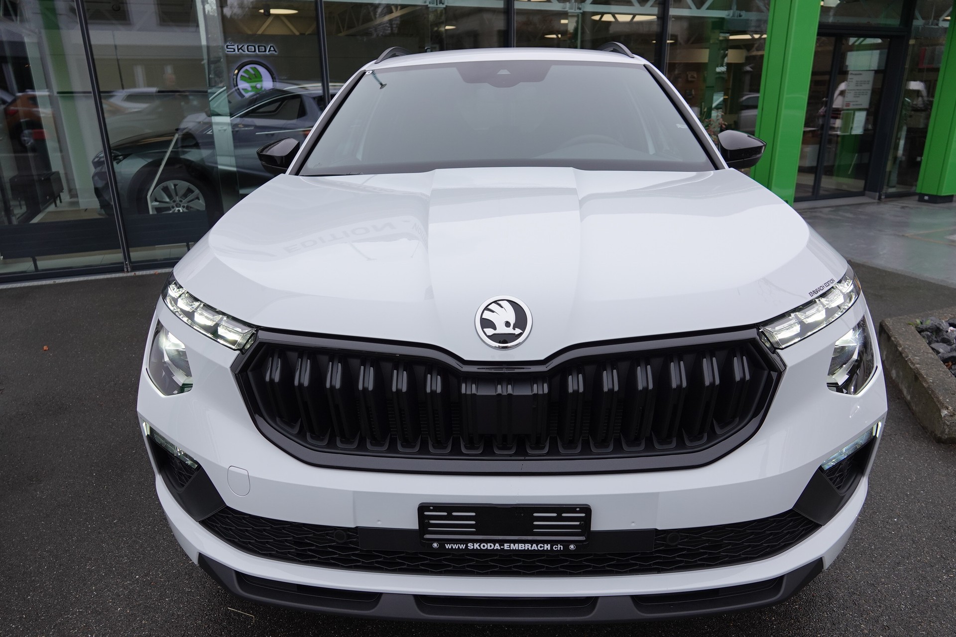 SKODA Kamiq 1.0 TSI Dynamic - 2